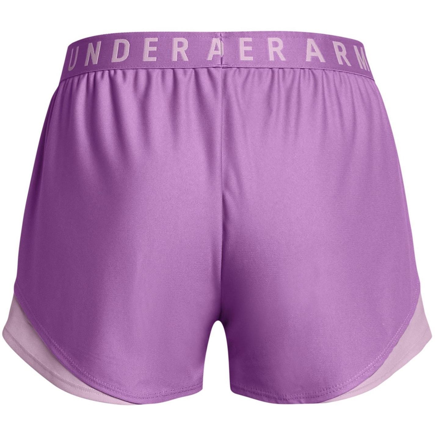 Under Armour Womens Armour Play Up 2 In 1 Shorts