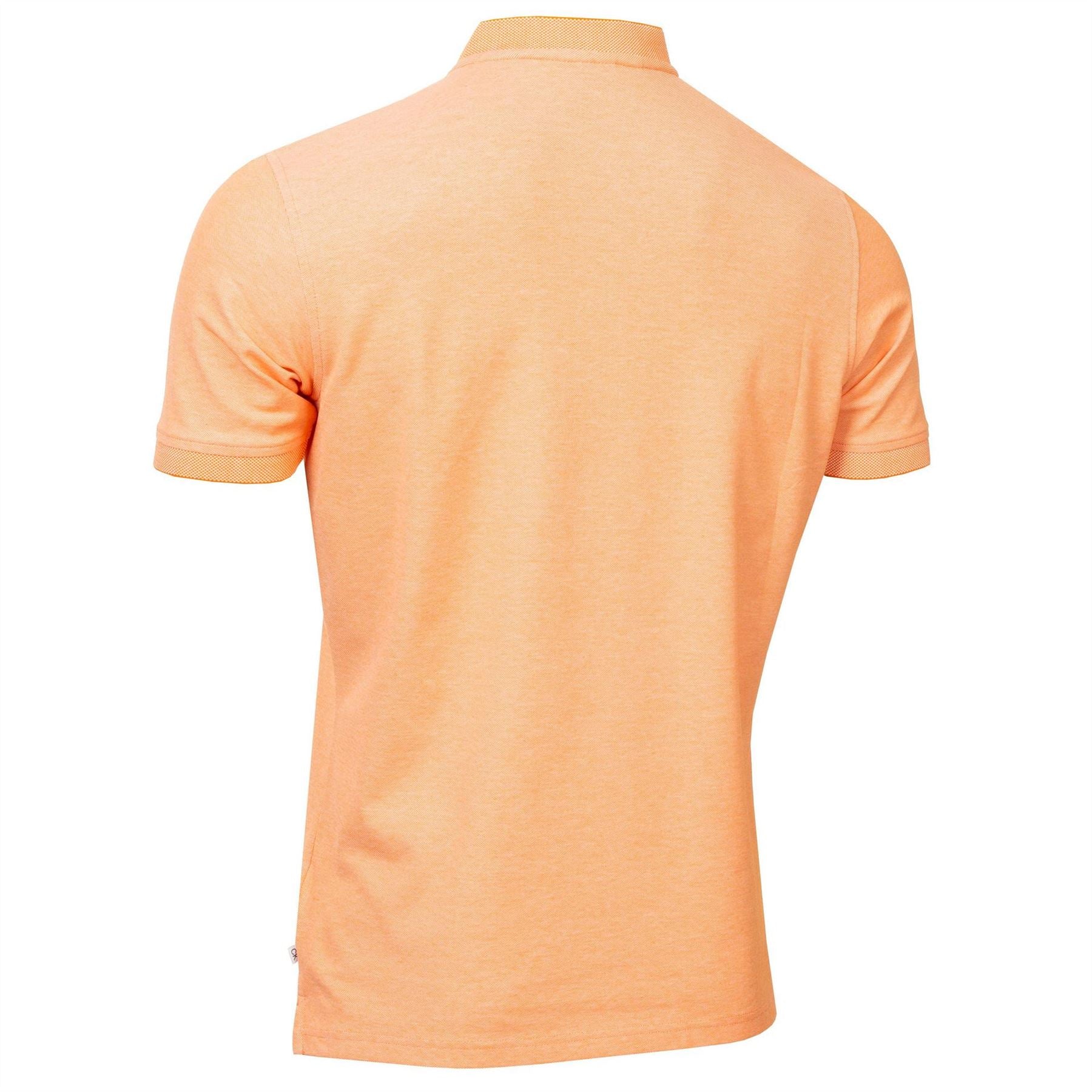 Calvin Klein Golf G Ox Regular Fit Short Sleeve Polo