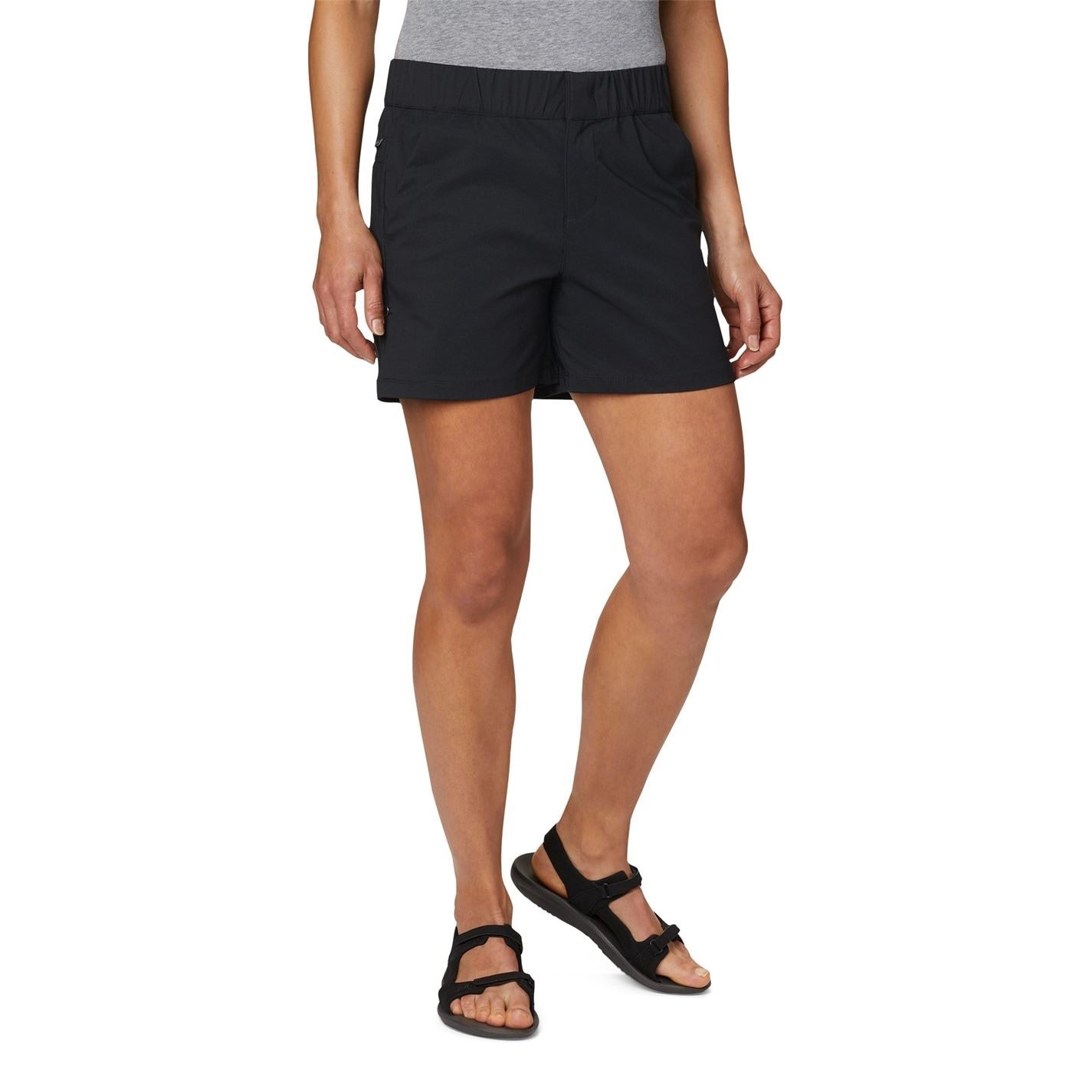 Columbia Womens Firwood Camp Walking Shorts