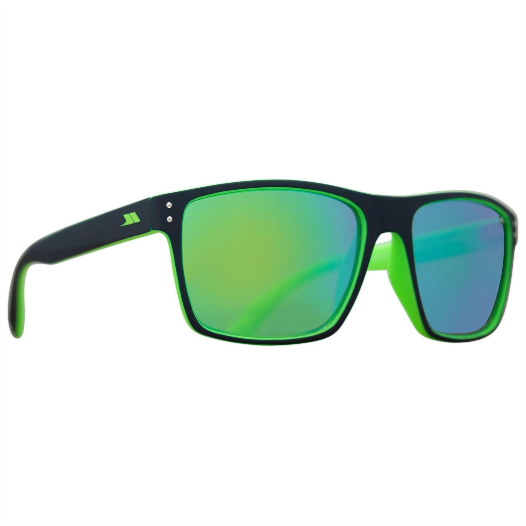 Trespass Adults Zest Rectangle Sunglasses