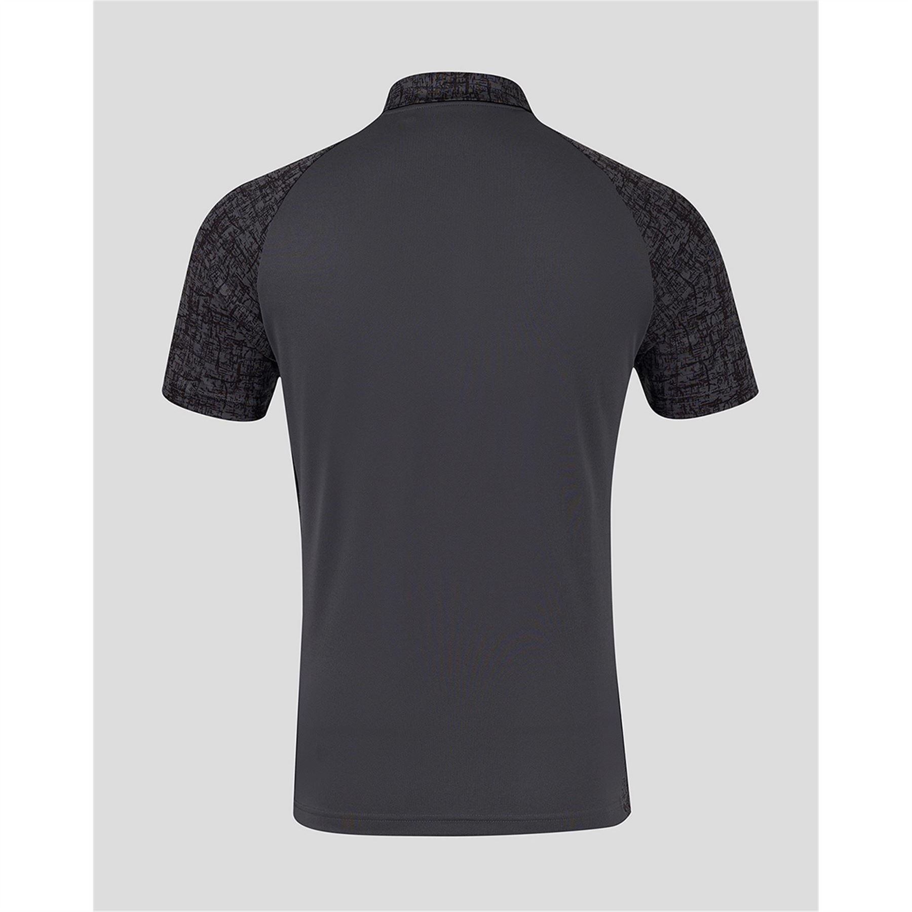 Castore Mens Coaches Polo 2025 2026
