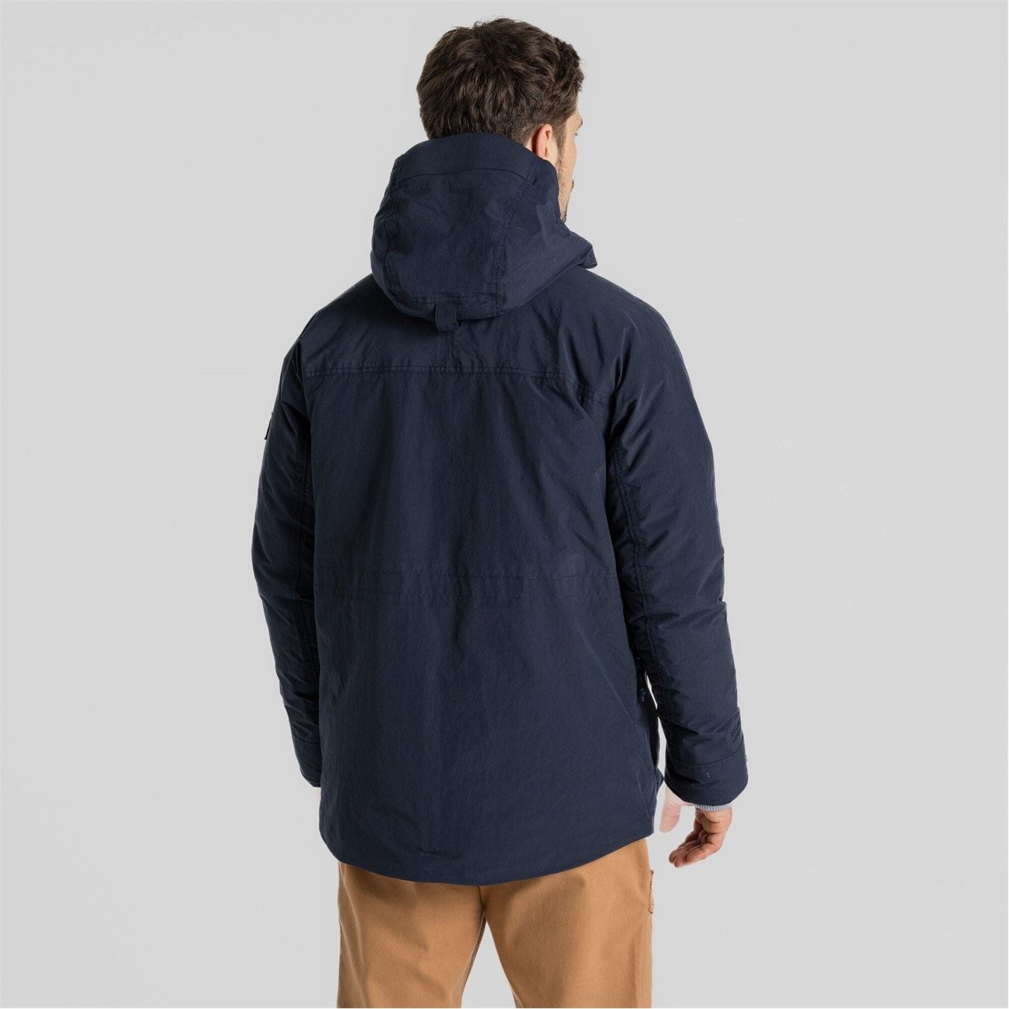 Craghoppers Shores Hooded Regular Fit Jacket