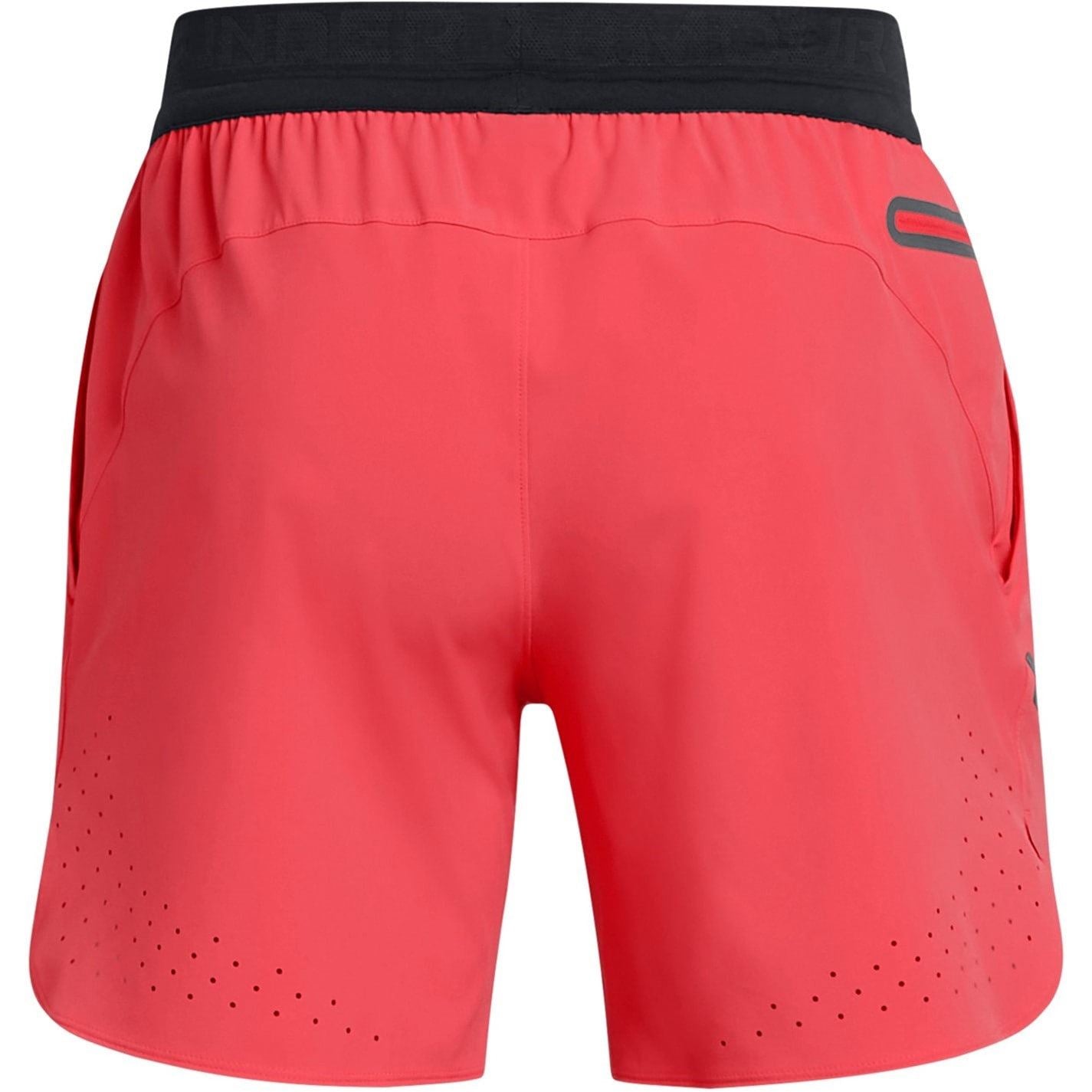 Under Armour Mens 6 Vanish Elite Shorts