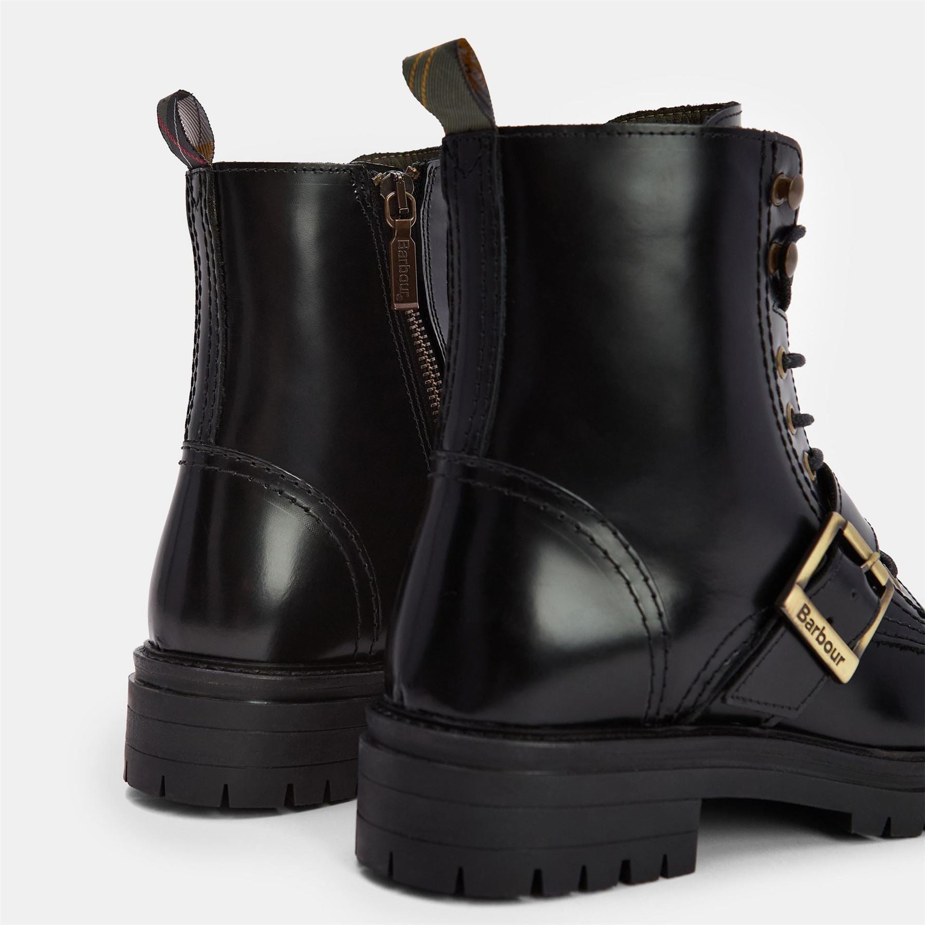 Barbour Boots