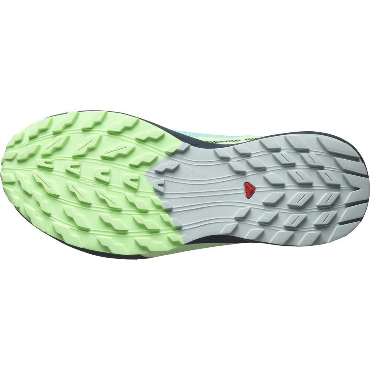 Salomon Womens Sense Ride 5 Goretex Trail Running Shoes