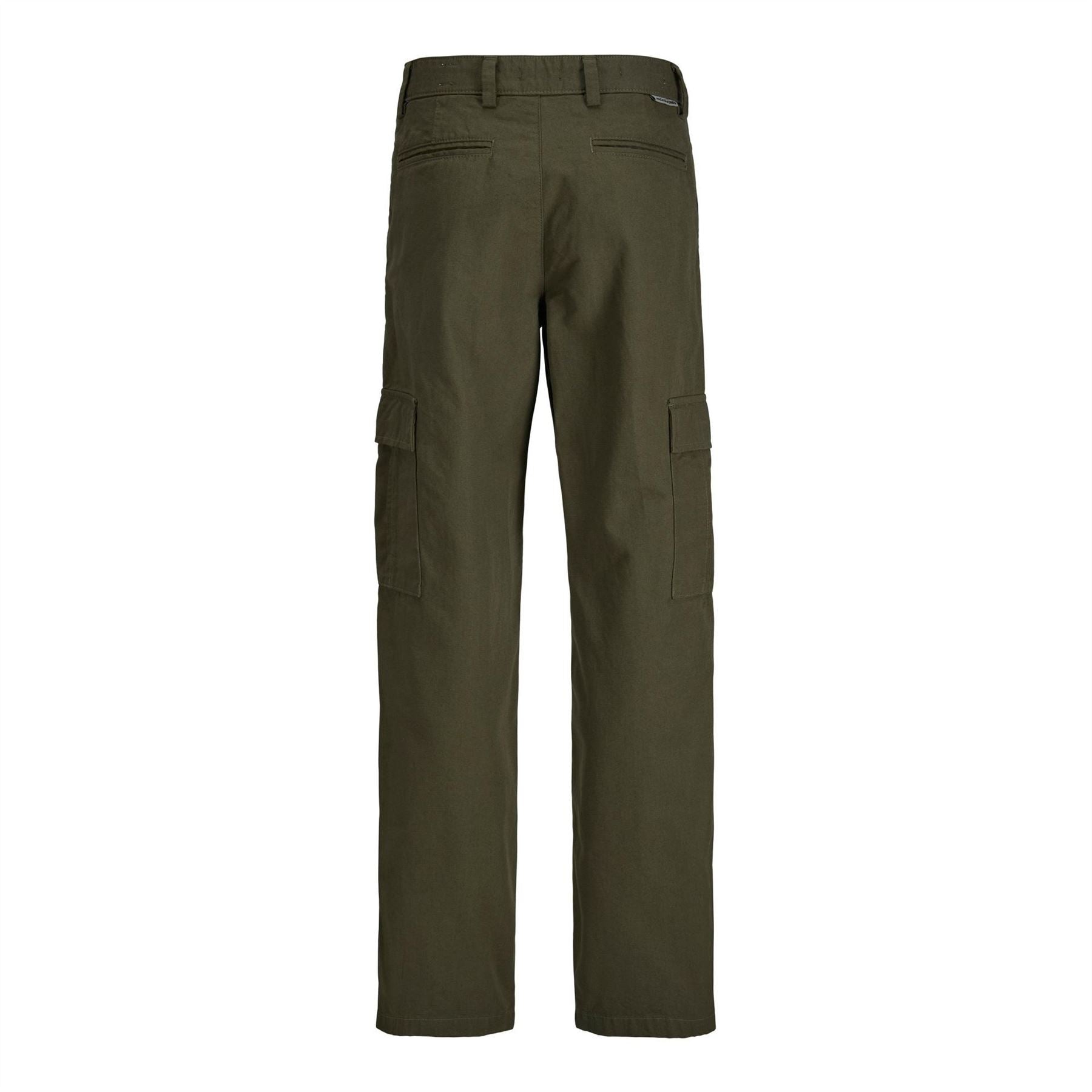 Jack and Jones Bill Straight Leg Cargo Combat Pants