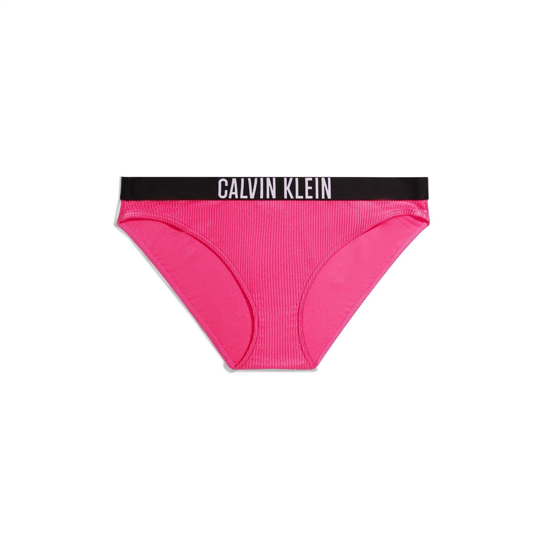 Calvin Klein Classic Tanga Bikini Bottoms