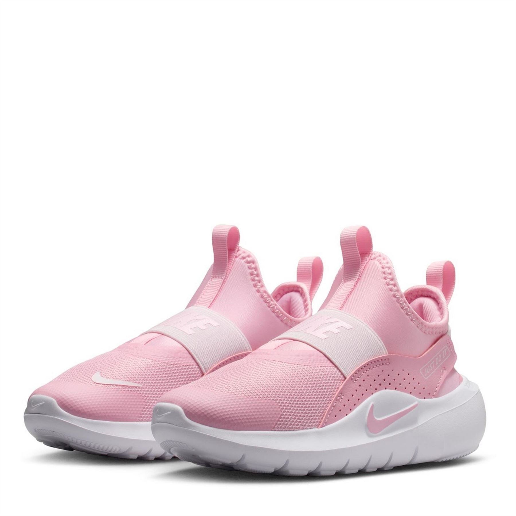 Nike Flex Runner 4 Slip On Sneakers Childrens