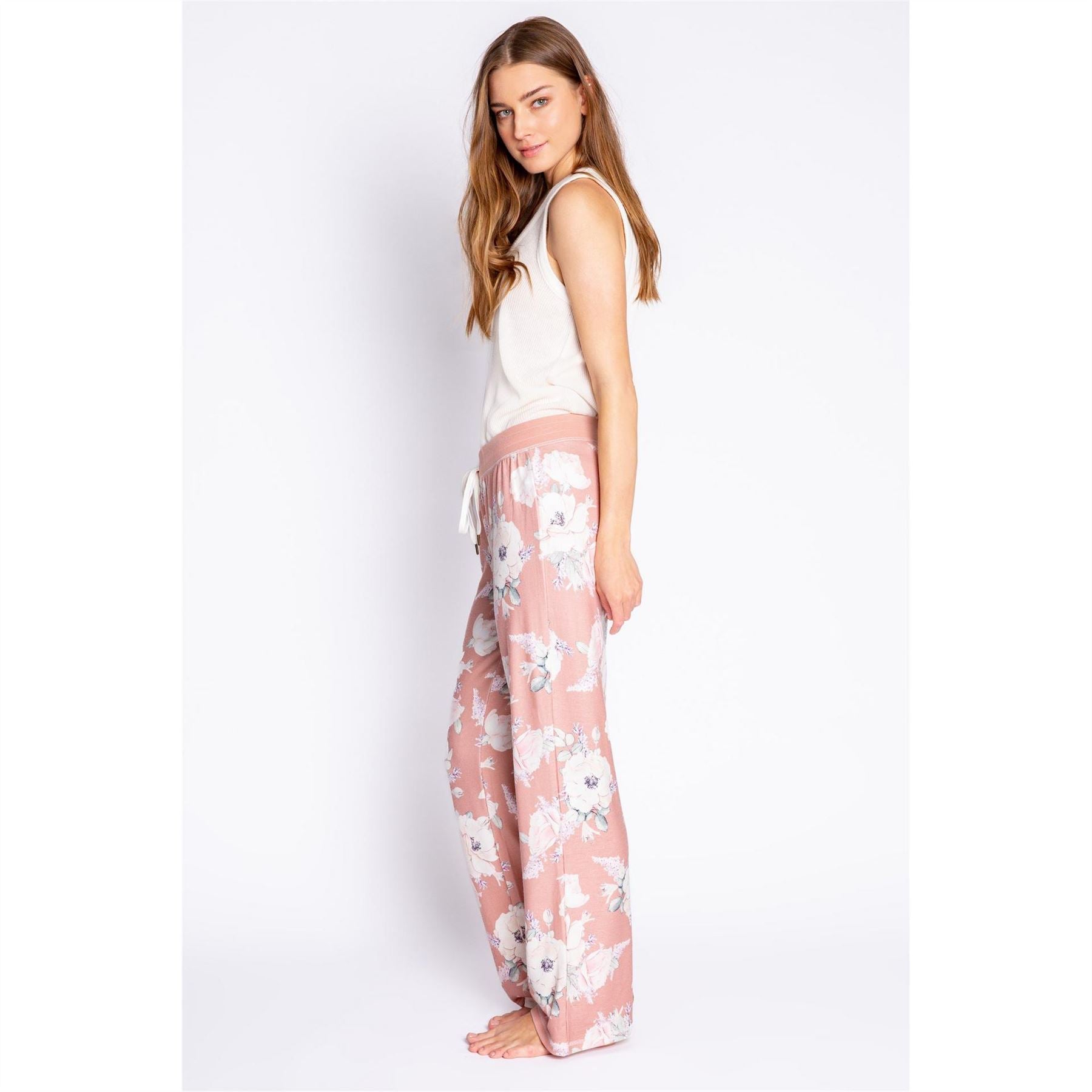 PJ Salvage Salvage Floral Pant