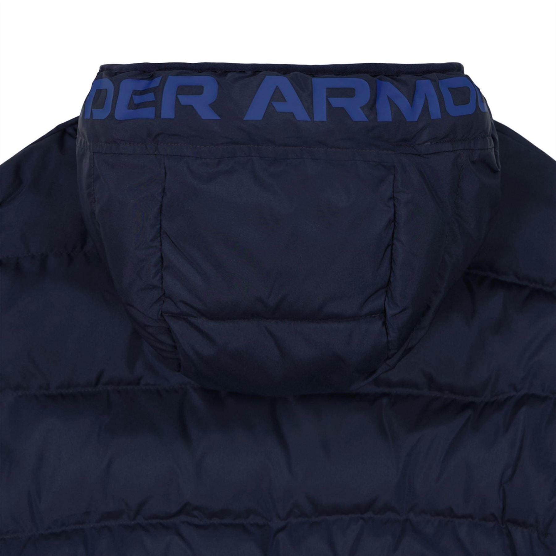 Under Armour  Pronto Hooded Long Sleeve Puffer Jacket