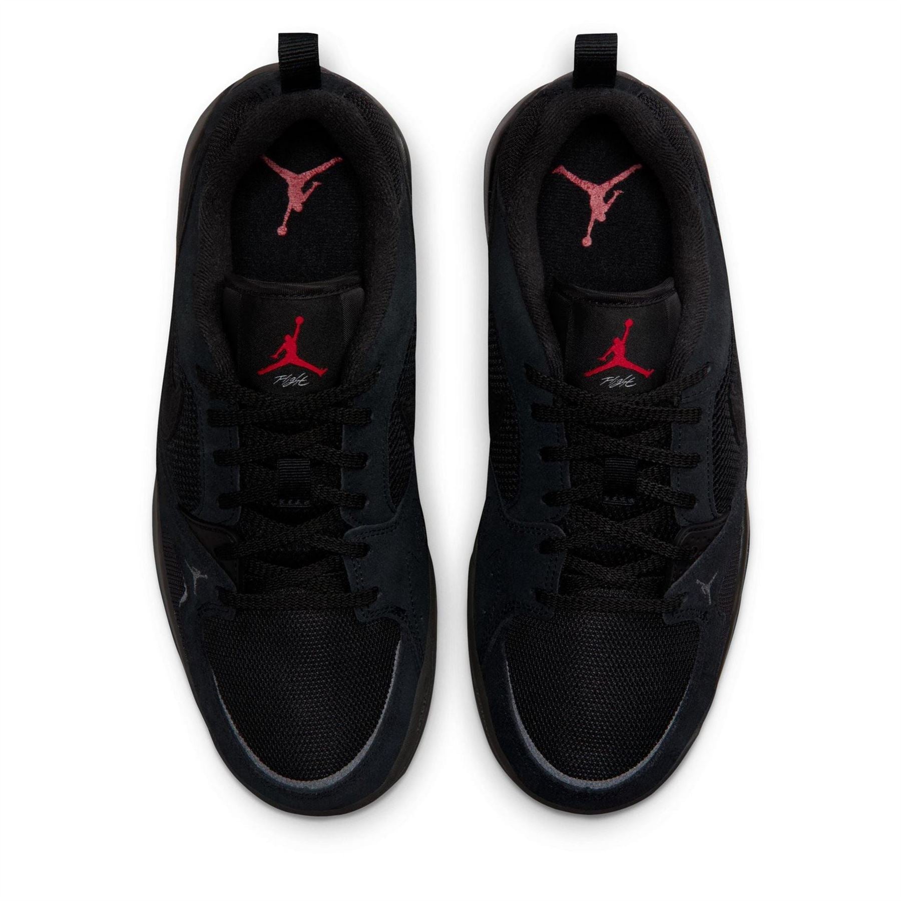Air Jordan Comfort Era Lace-Up Low Top Sneakers