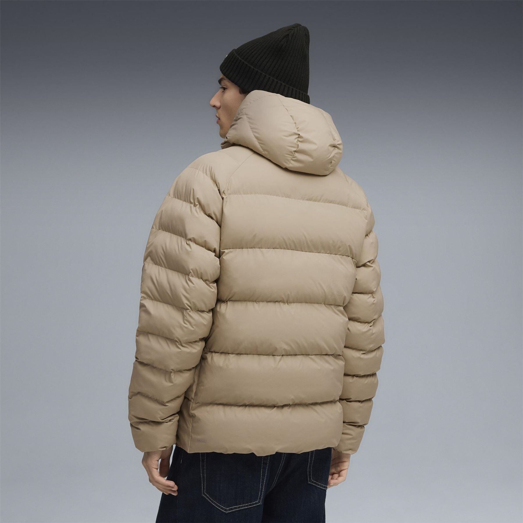 Puma Mono Hooded Puffer Jacket