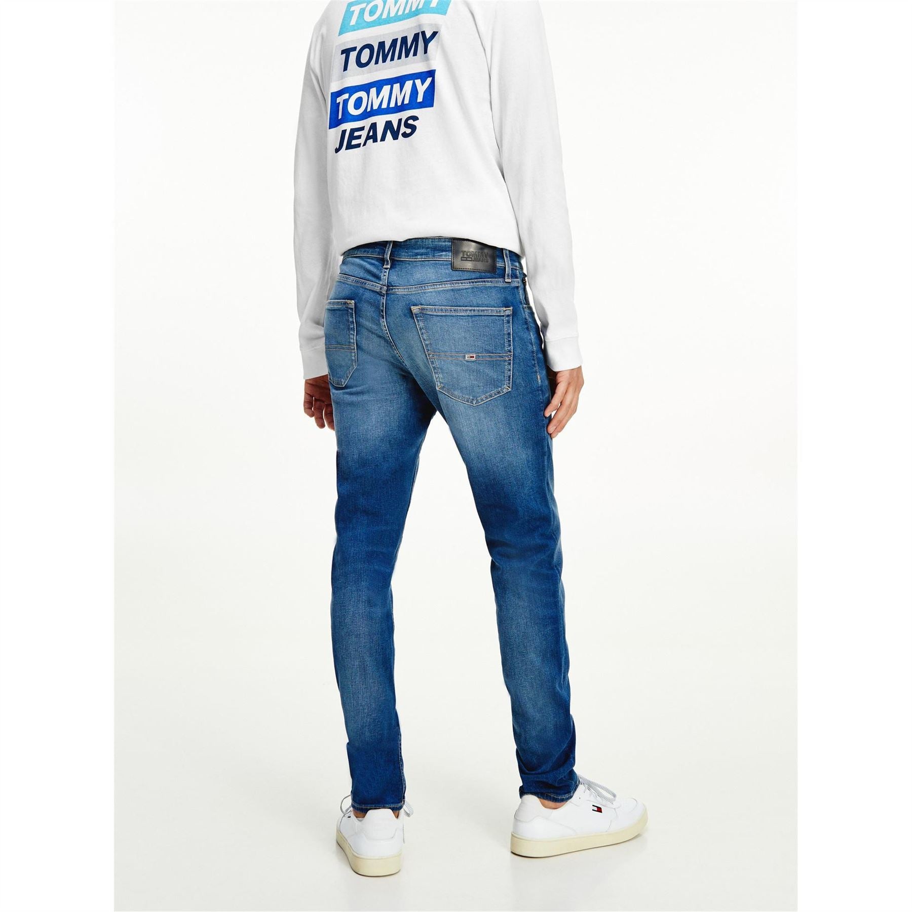 Tommy Jeans Slim Tapered Austin Jeans
