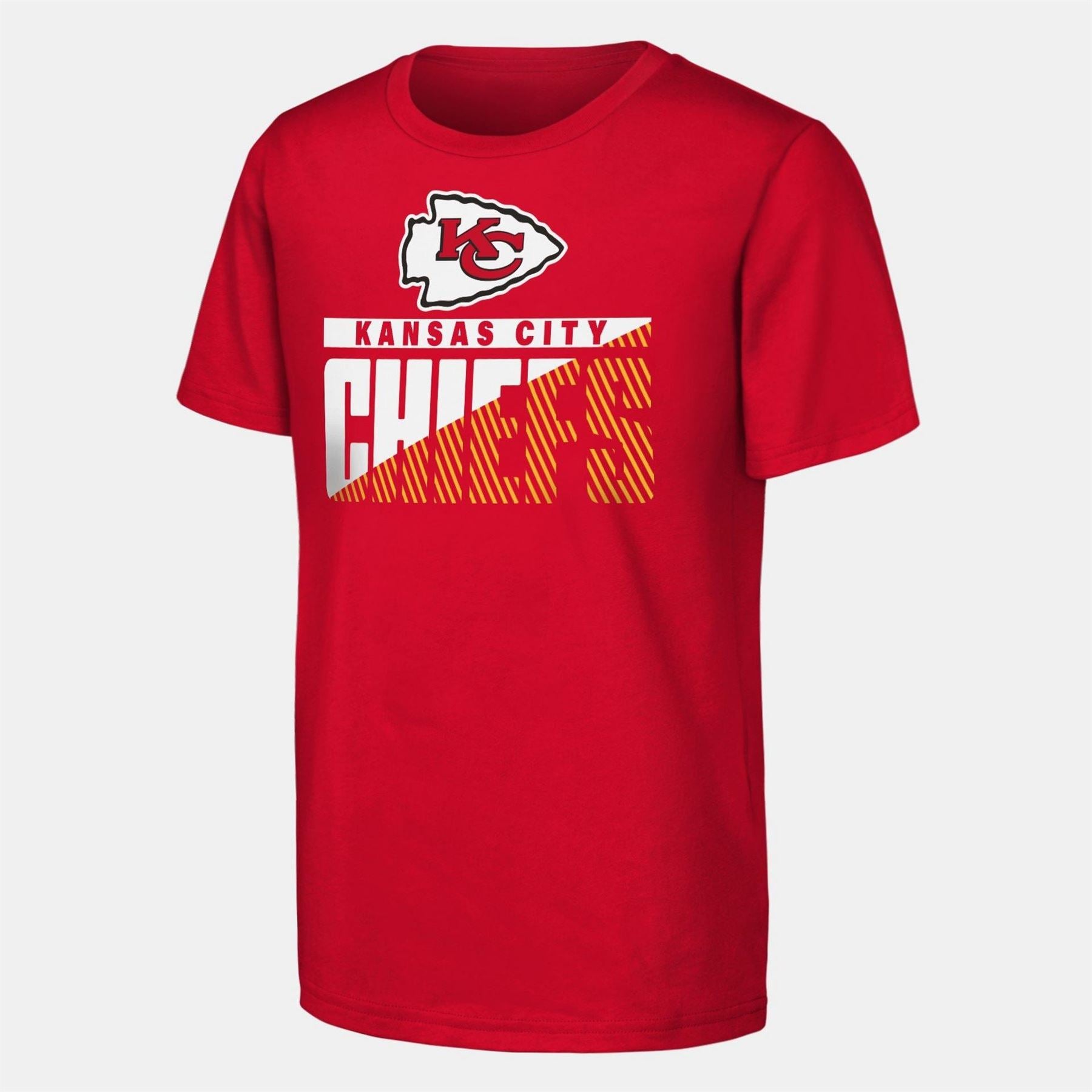 NFL Never Quit Performance Short Sleeve T-Shirt