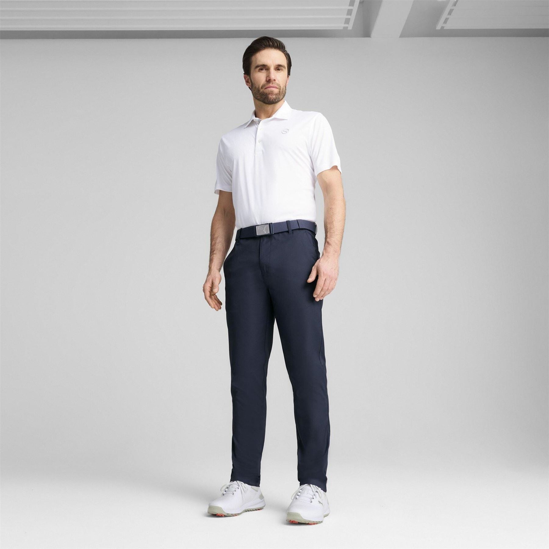 Puma Mens Dealer Tailored Pant Golf Trousers