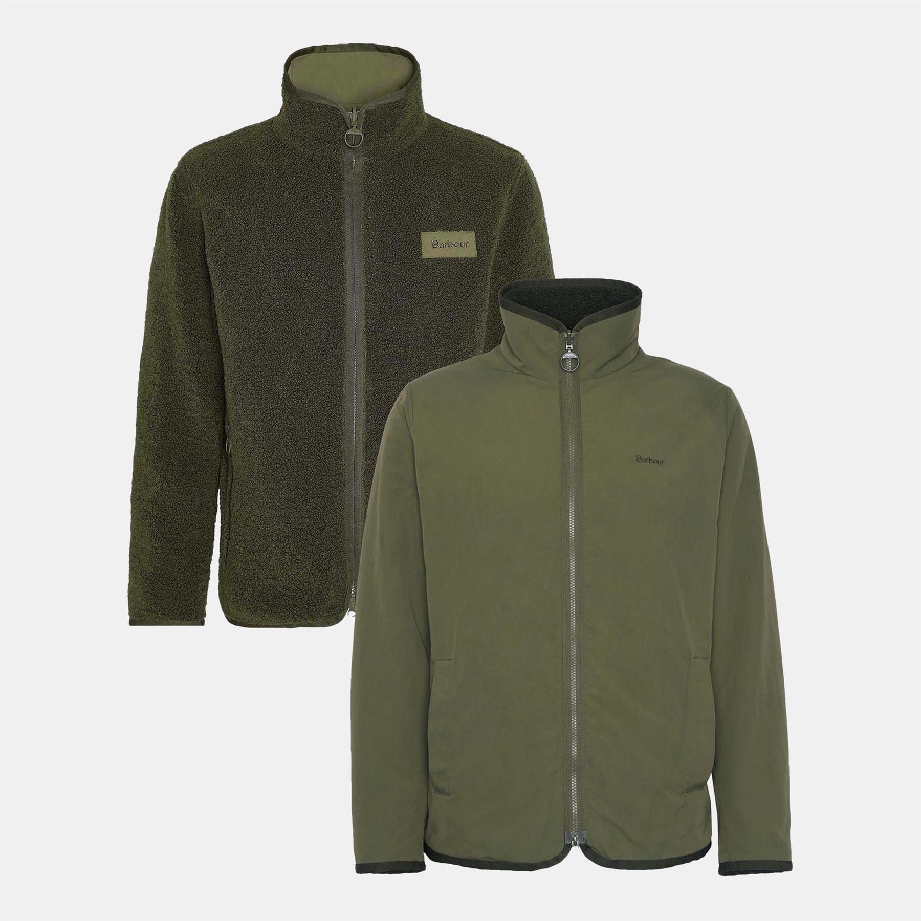 Barbour Fleece