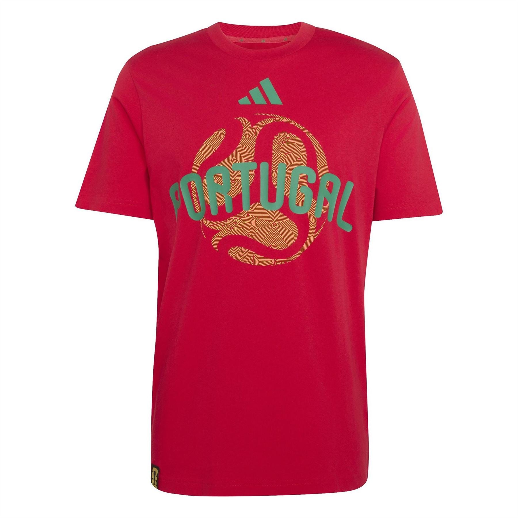 adidas Short Sleeve Performance T-Shirt