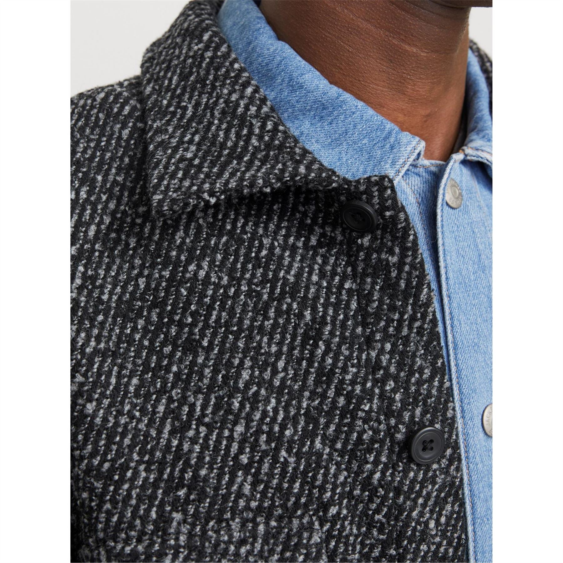 Jack and Jones Winter Overshirt