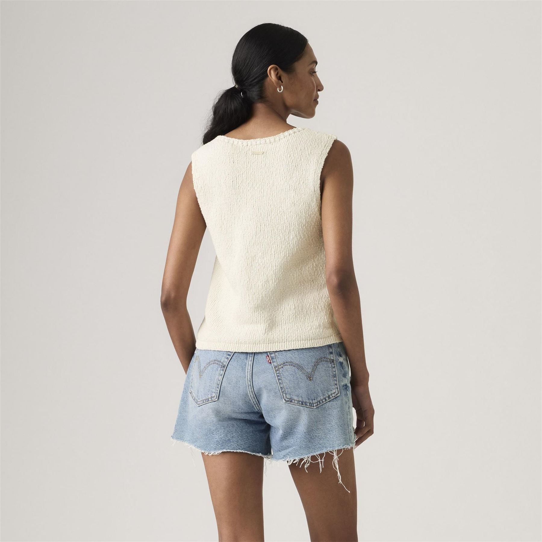 Levis Knitted Sweater Vest