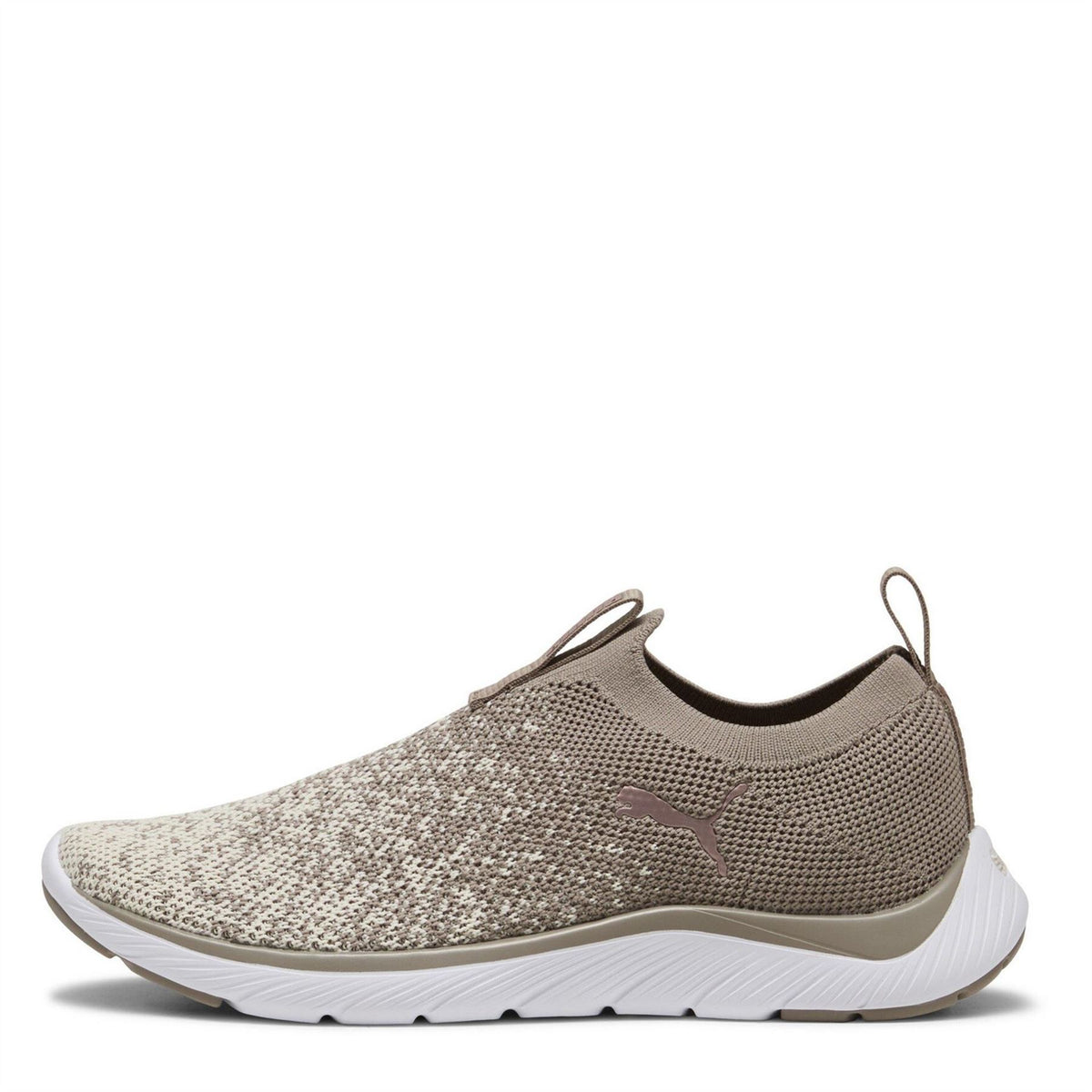 Puma Womens Softride Remi Slip On Knit Wns Runners