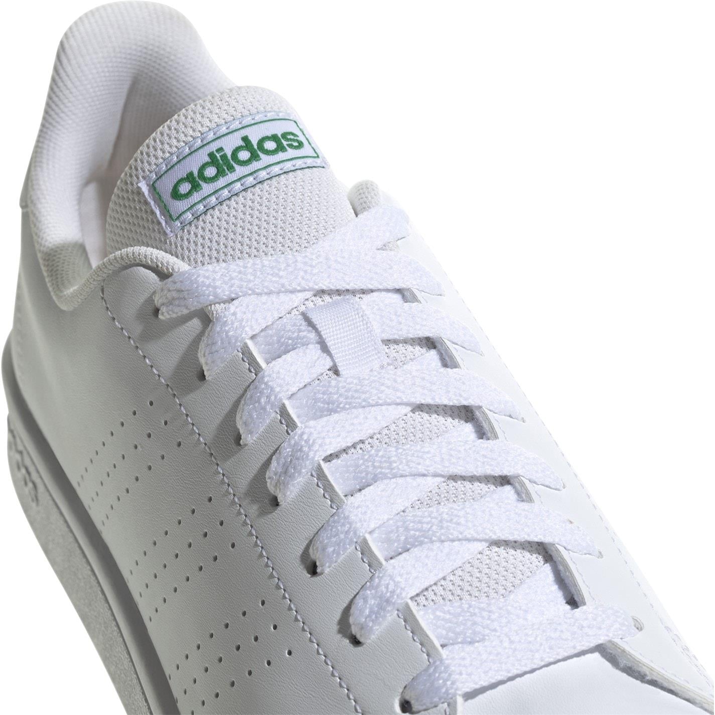 adidas Advantage Base Low Top Trainers Boys