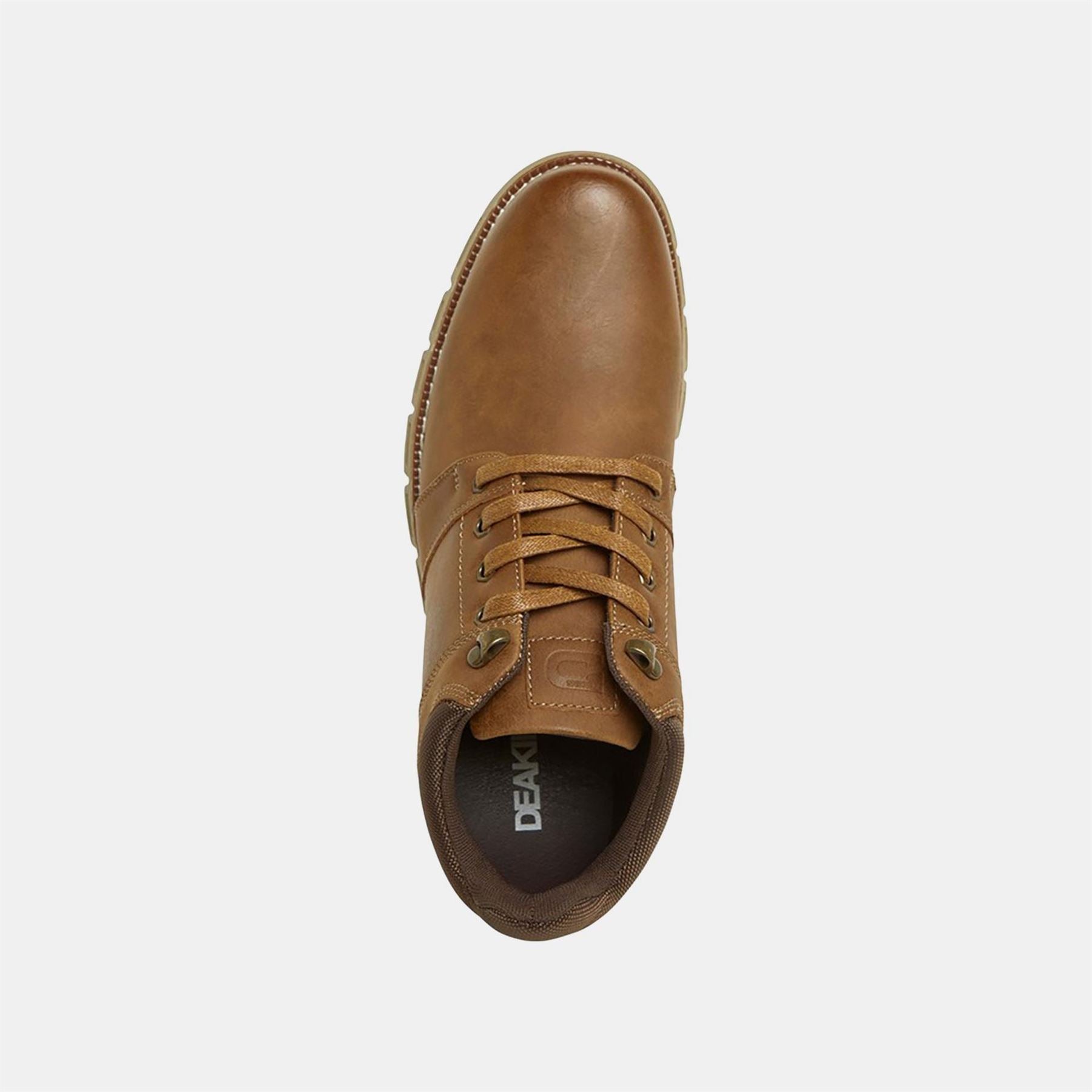 Deakins Deaks Jordan Flat Ankle Boots