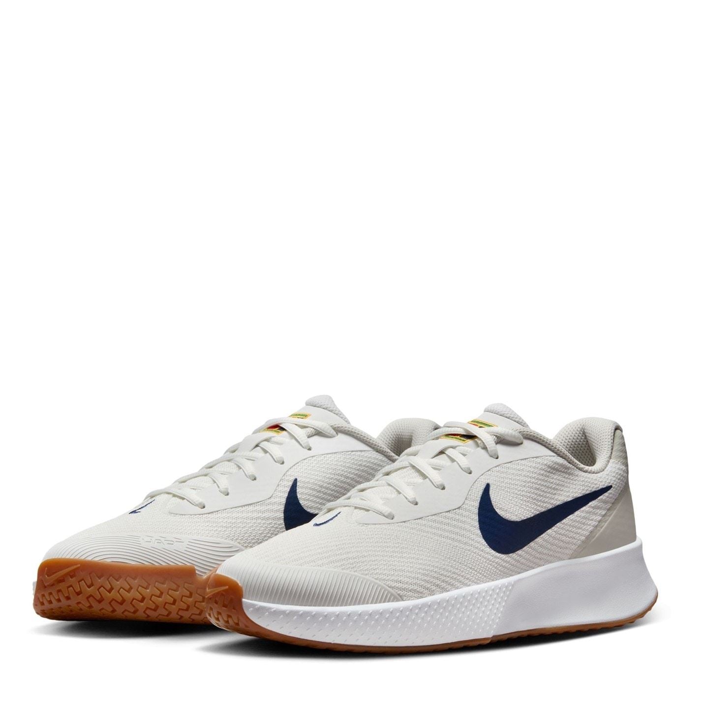Nike Vapor Lite 3 Low Top Tennis Sneakers