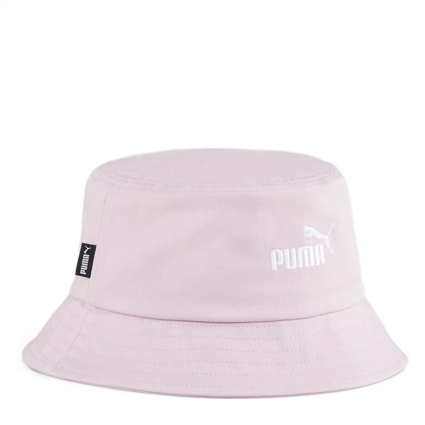 Puma Ess No 1 Logo Bucket Hat Unisex Adults