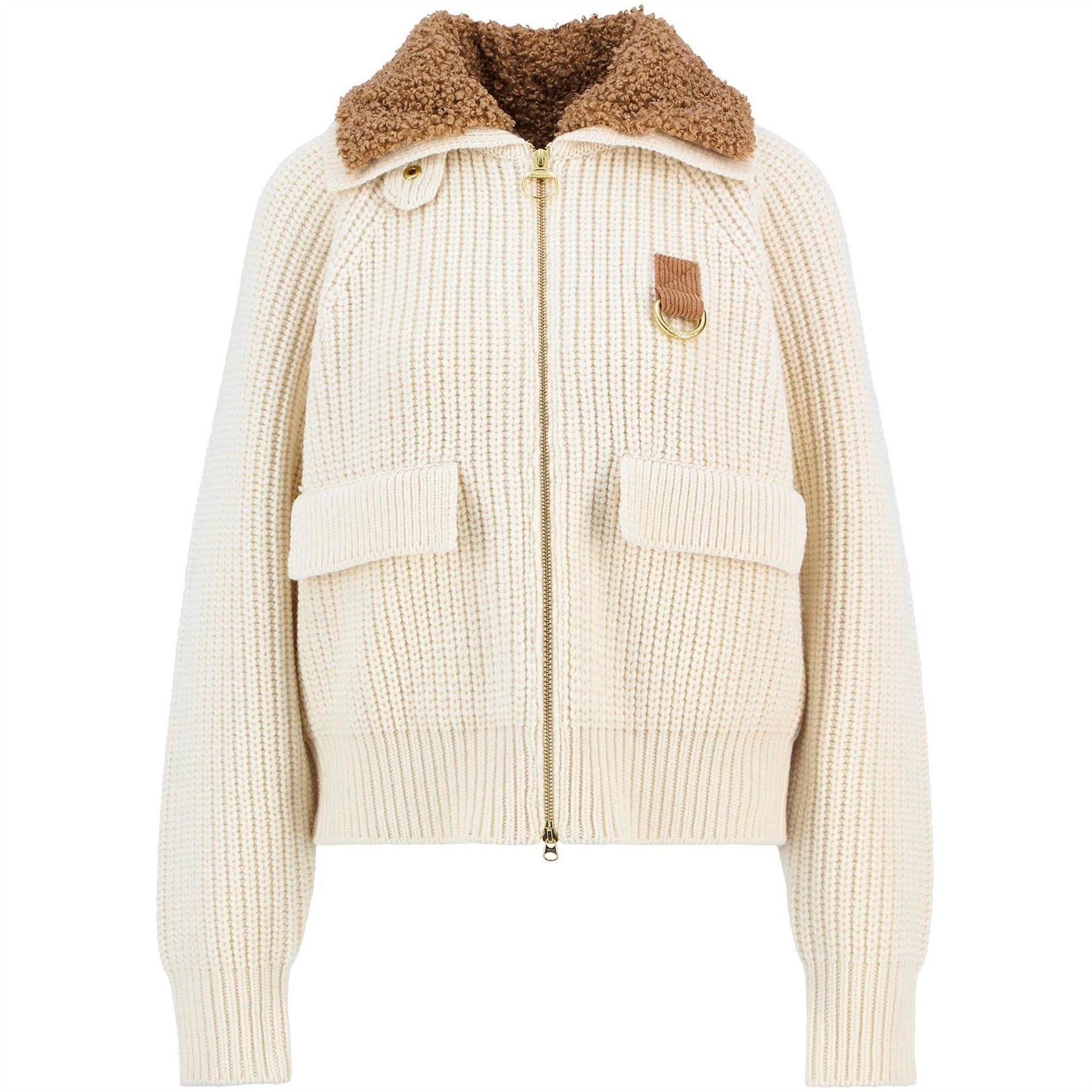 Barbour Marla Bomber Jacket