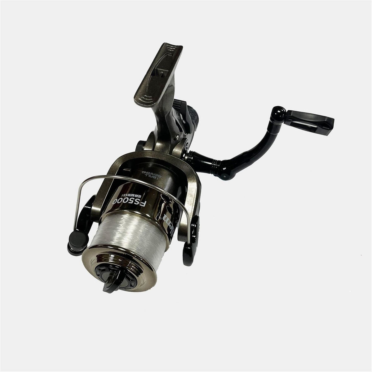 Diem Freespn Reel Black One Size