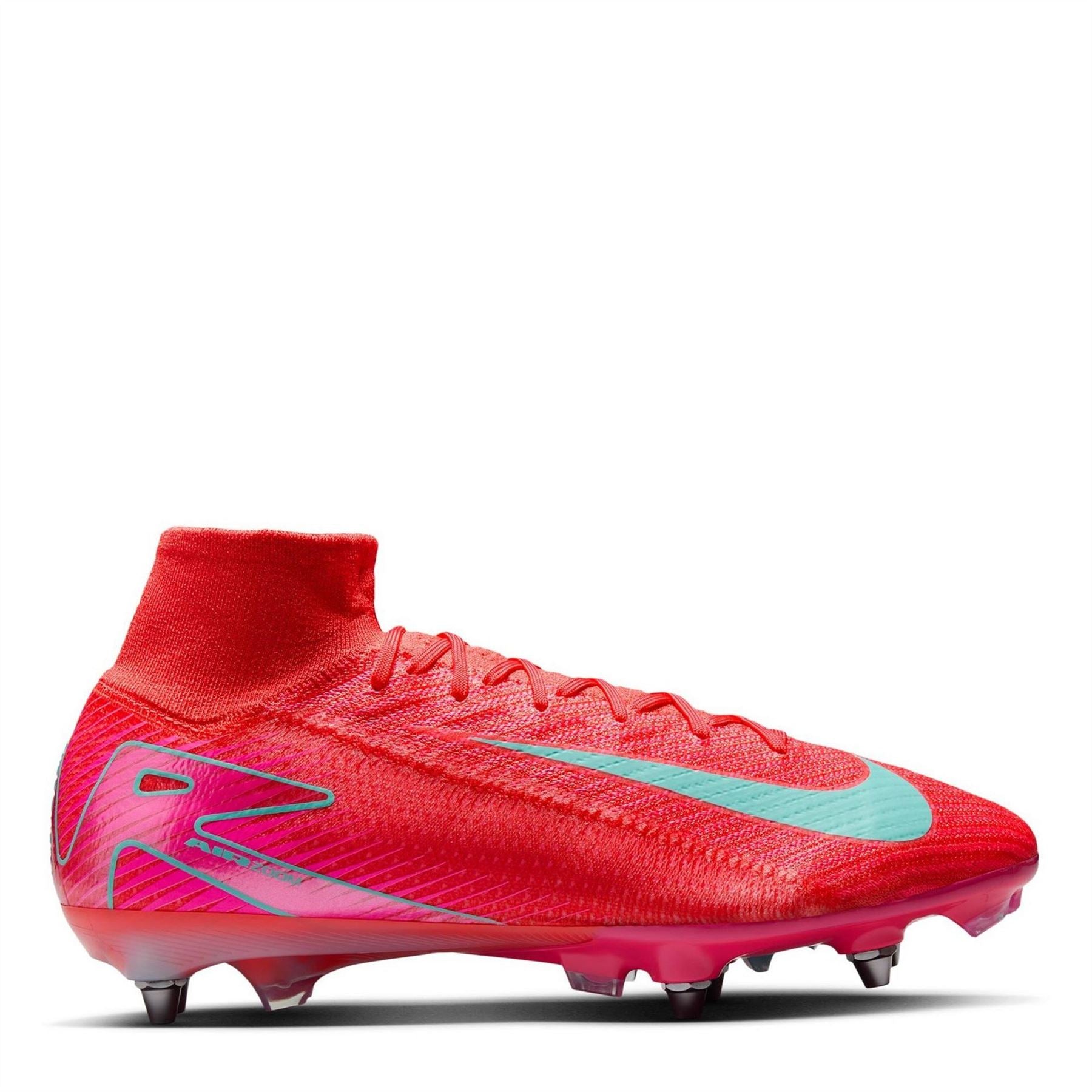 Nike Zoom Mercurial Superfly 10 Elite Adults Soft Ground Football Boots