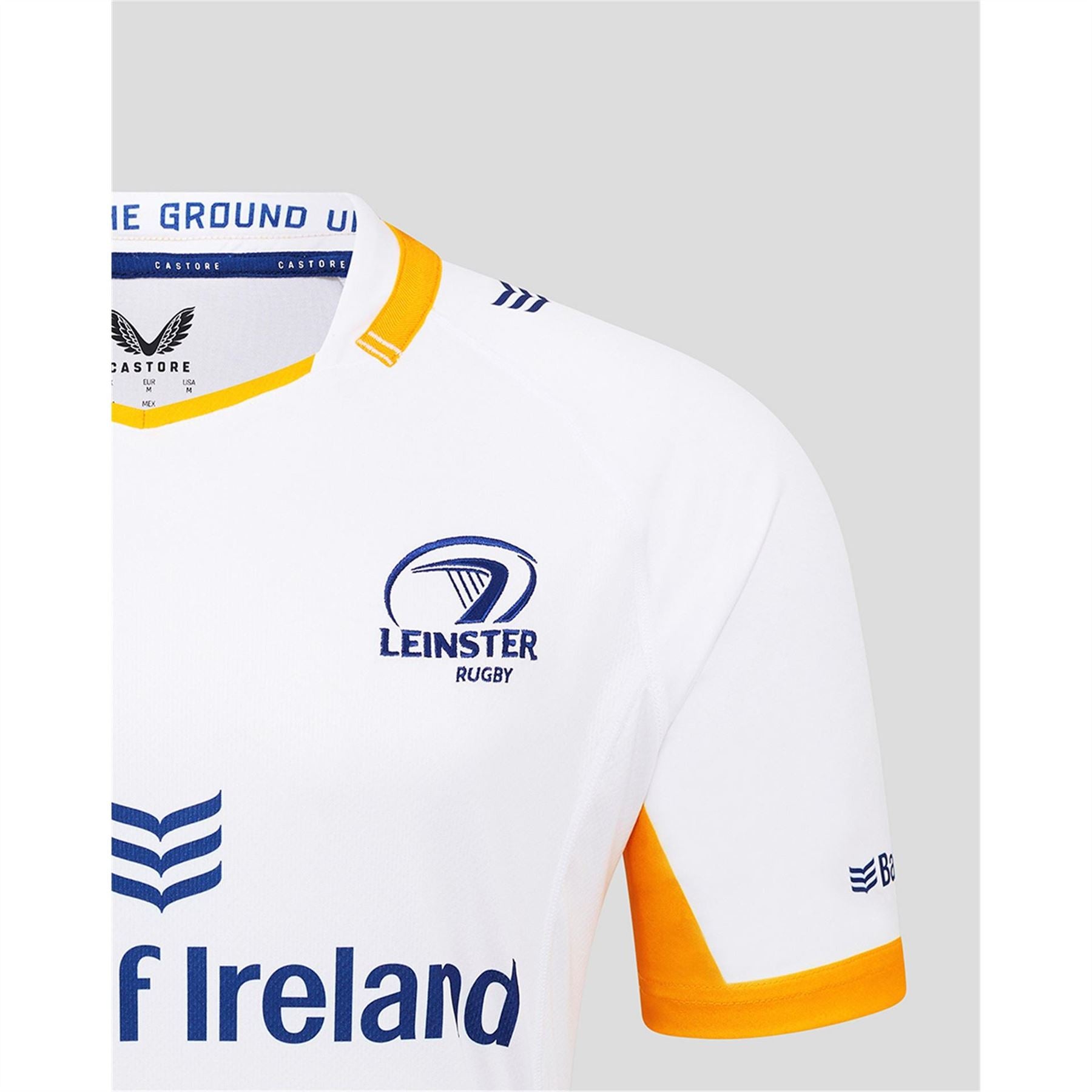 Castore Leinster Away Jersey Senior 25 26