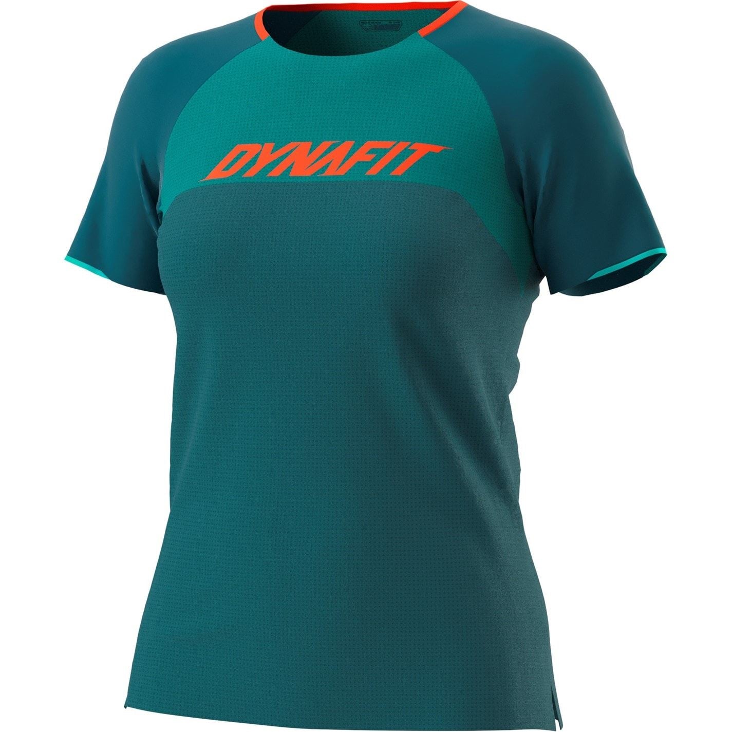 Dynafit Ride Athletic Regular Fit Crew Neck T-Shirt