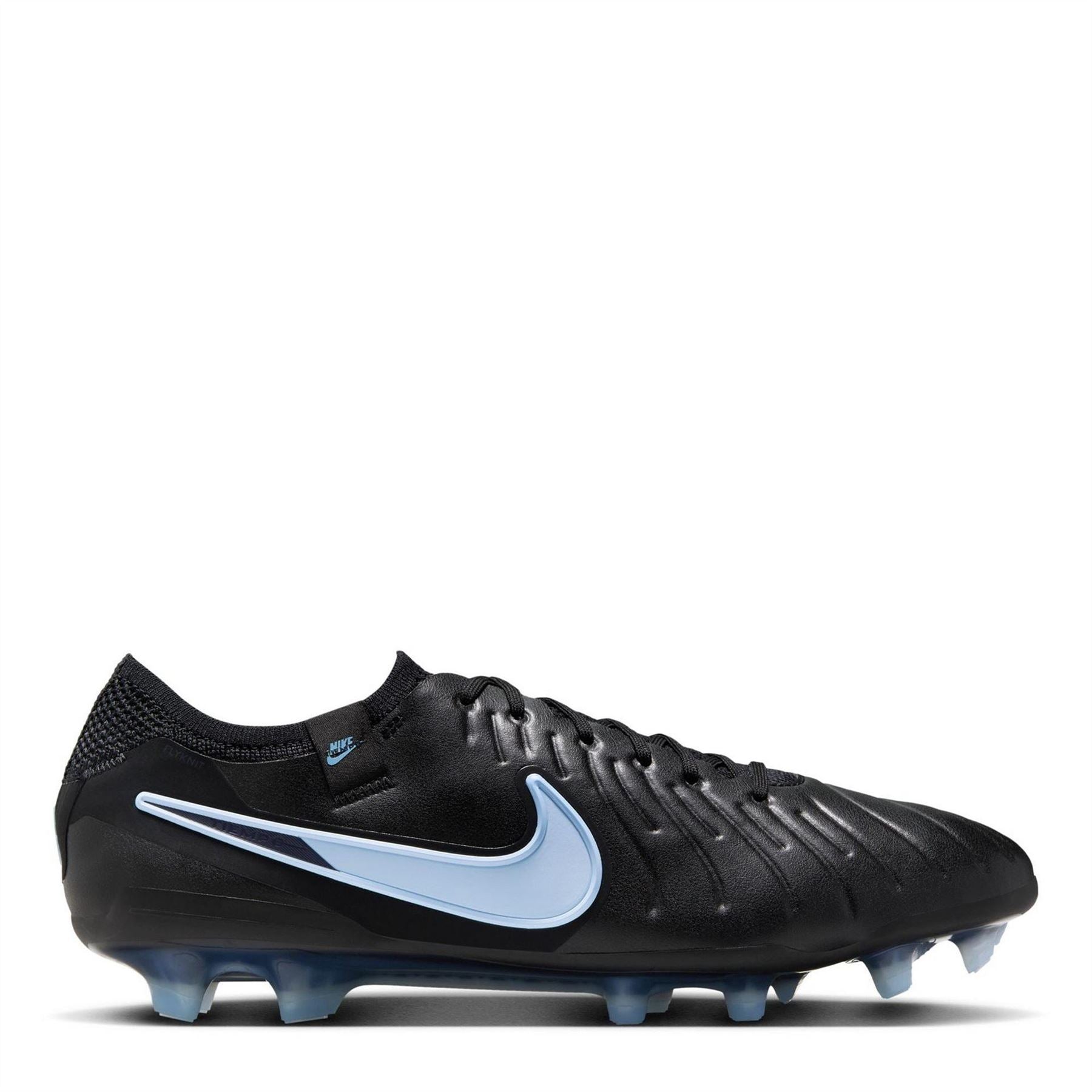 Nike Legend 10 Elite Lace Up Flat Sneakers