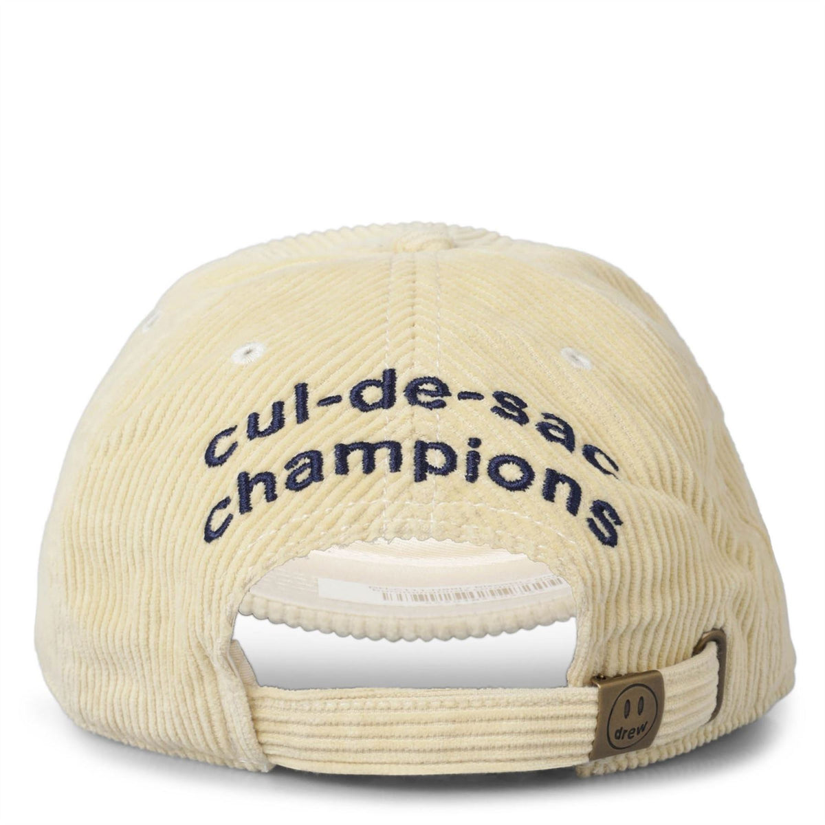 Drew House Corduroy Dad Baseball Cap