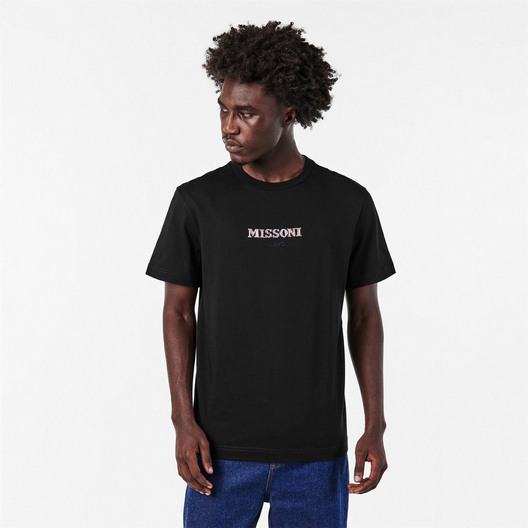 Missoni Logo Tee