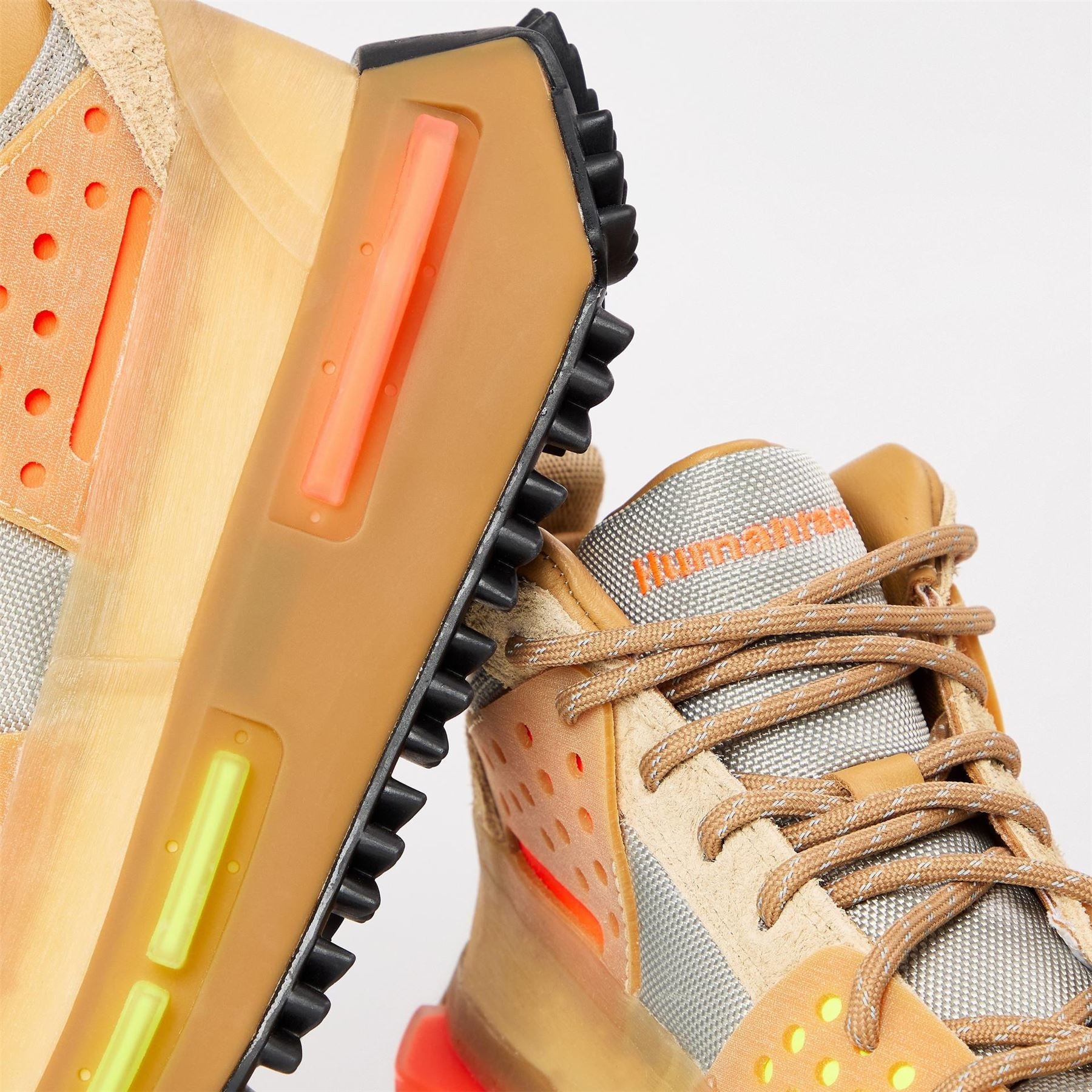 adidas Originals NMD S1 Ryat Hi Top Sneakers