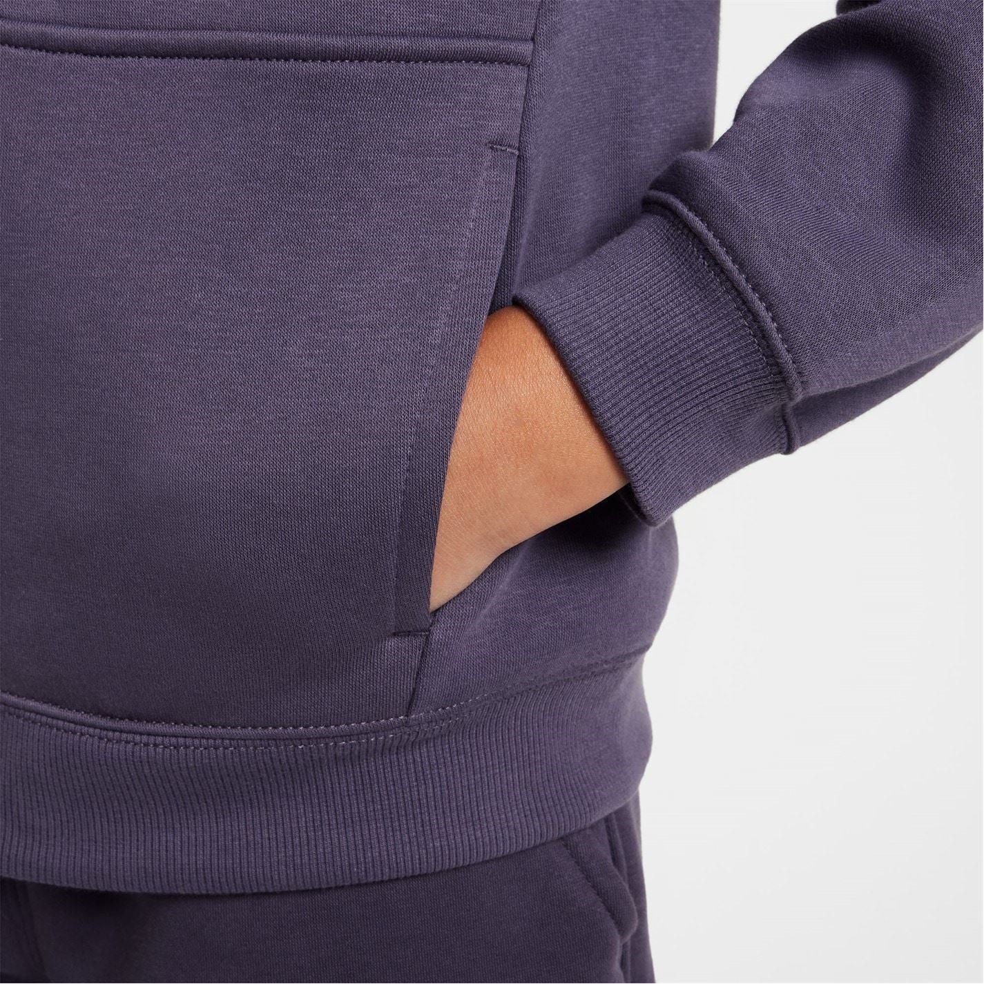 Nike Fleece Tracksuit Junior Boys