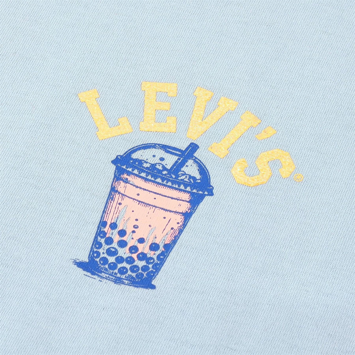 Levis Oversized Ss T Jn64