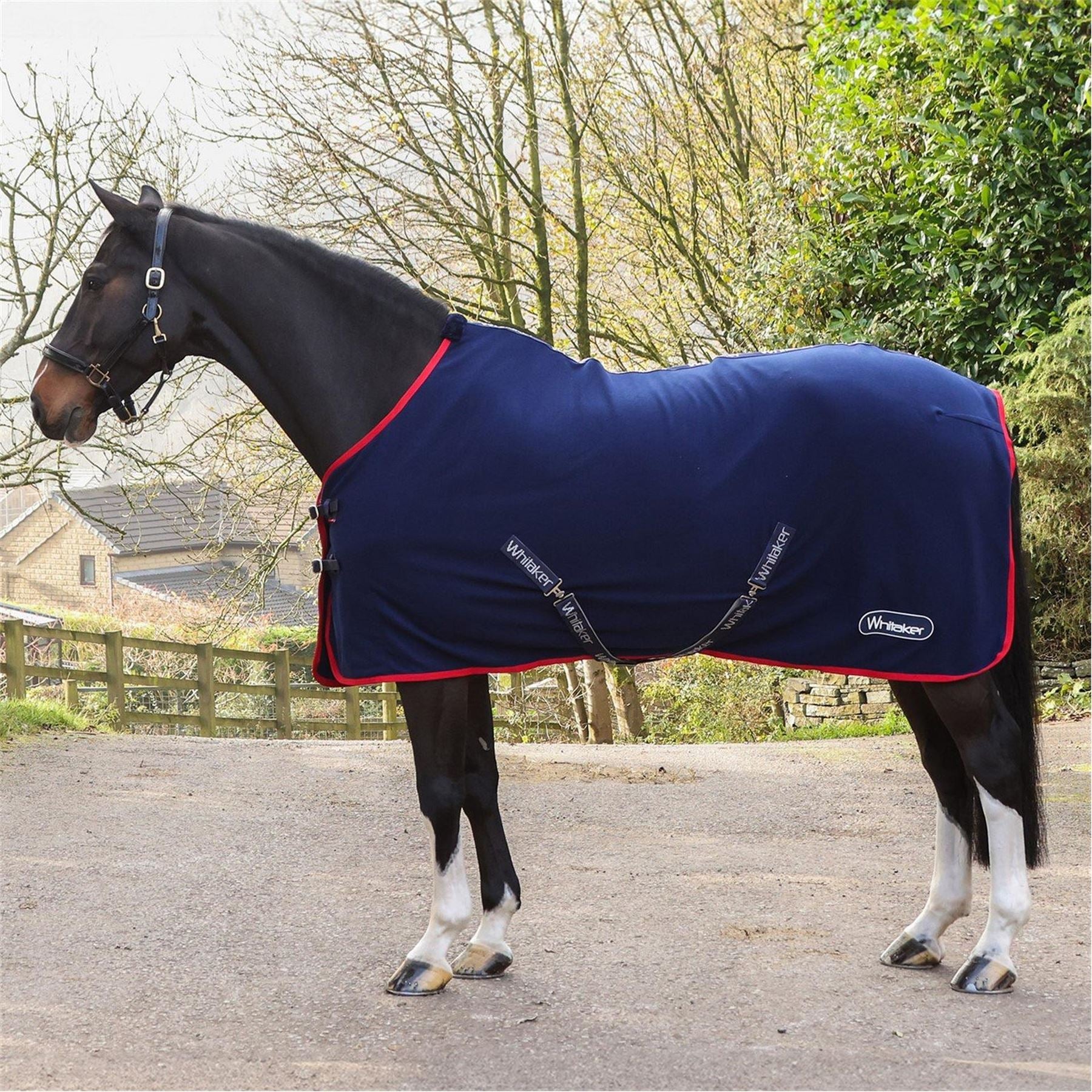 John Whitaker Whitaker Rastrick Fleece Horse Rug