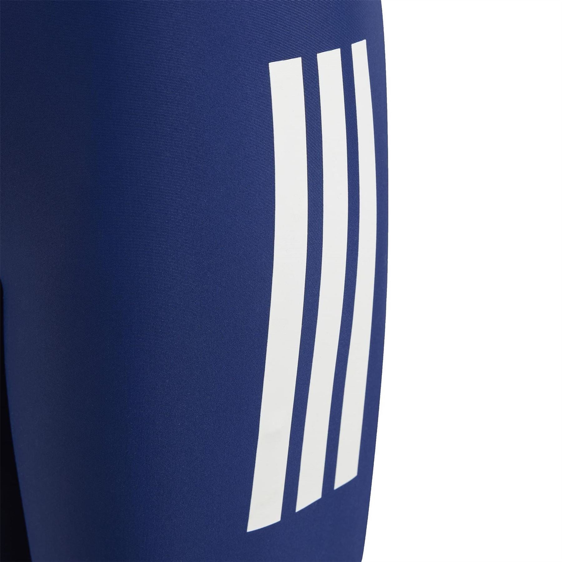 adidas Boys Fitness 3 Stripes Swim Jammer