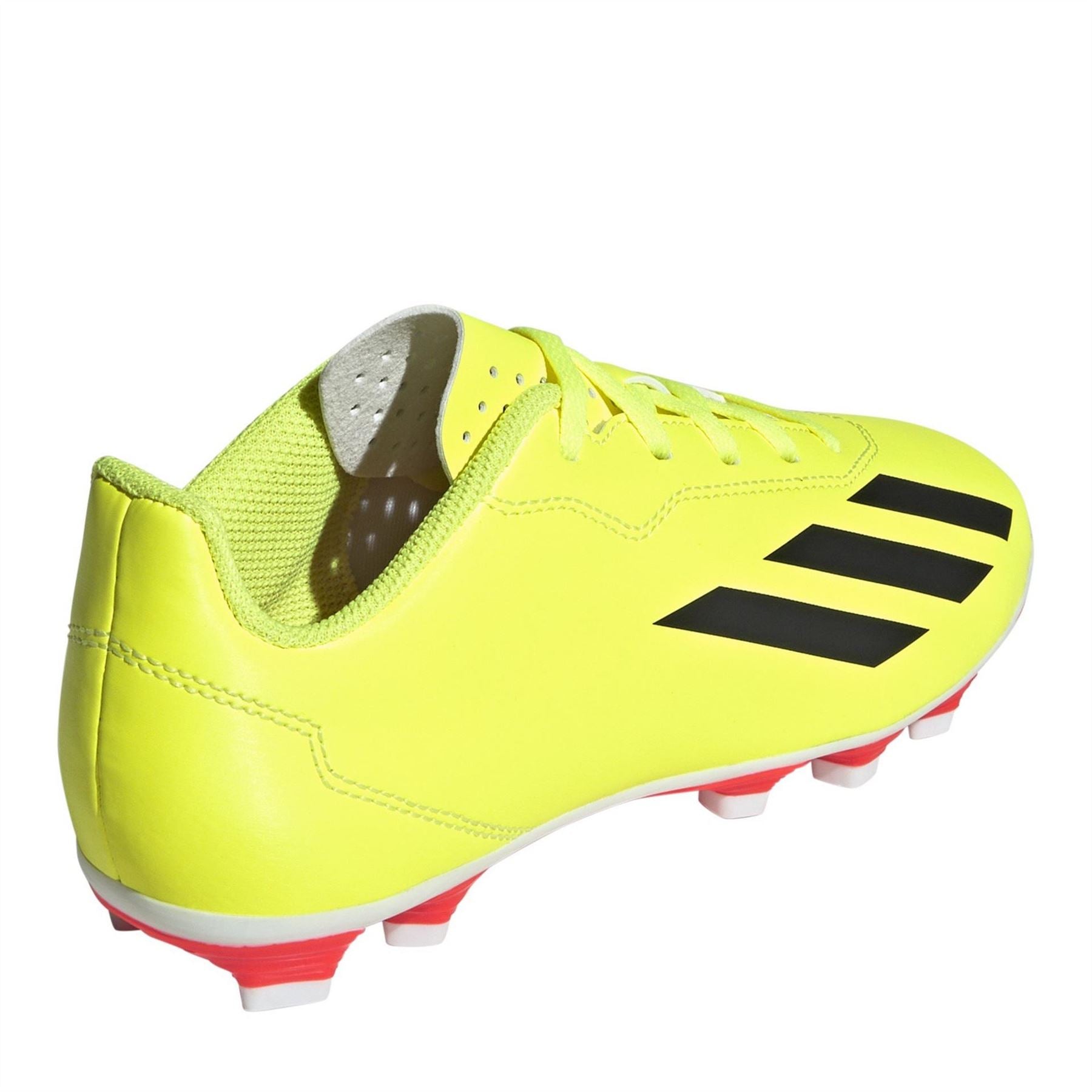 adidas X Crazyfast Club Fxg J Firm Ground Football Boots Boys