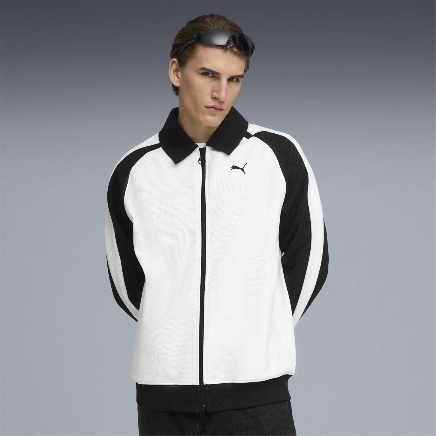 Puma Track Tracksuit Top