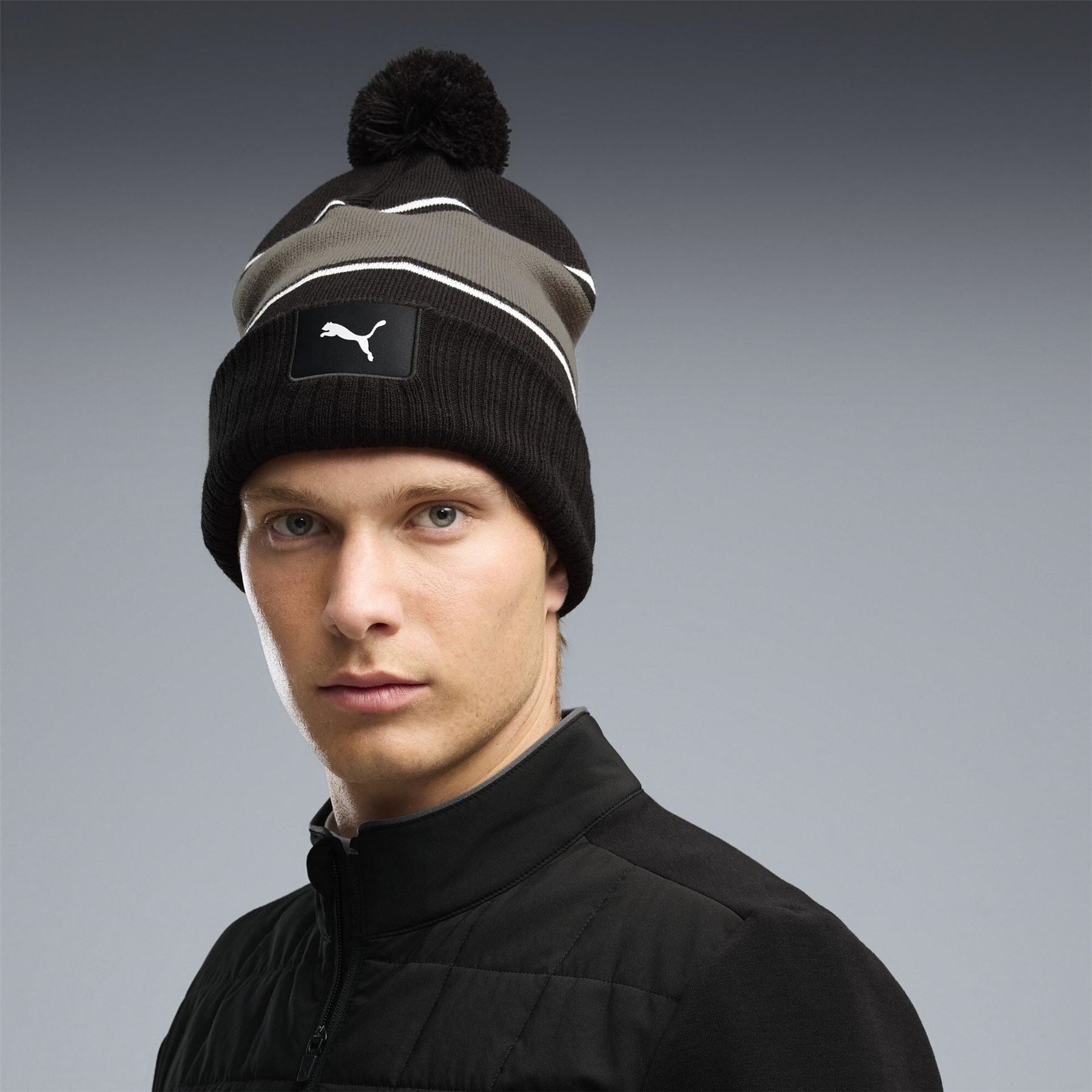 Puma Sport Pom Beanie