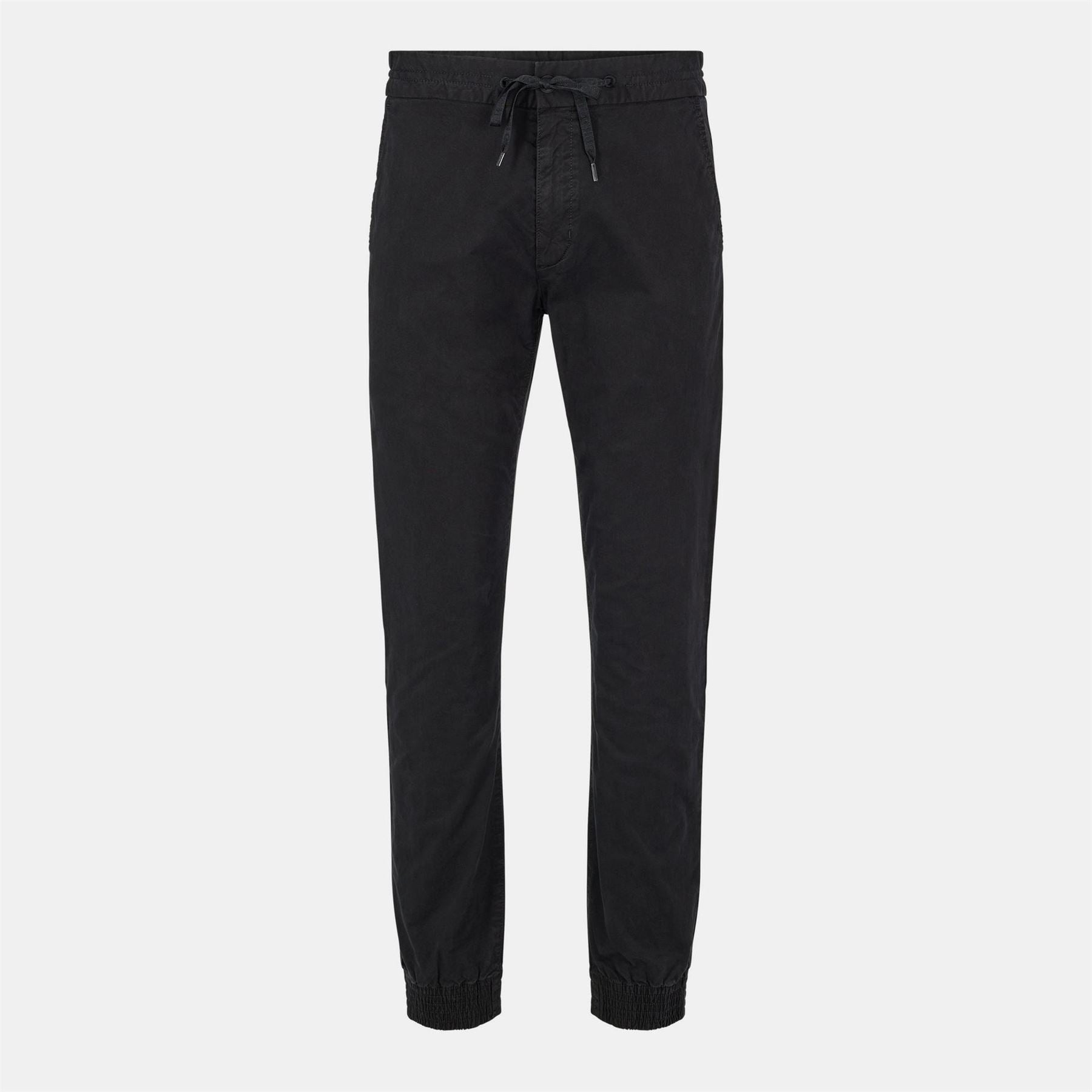 Hugo Davidon224d Solid Patterned Slim Joggers