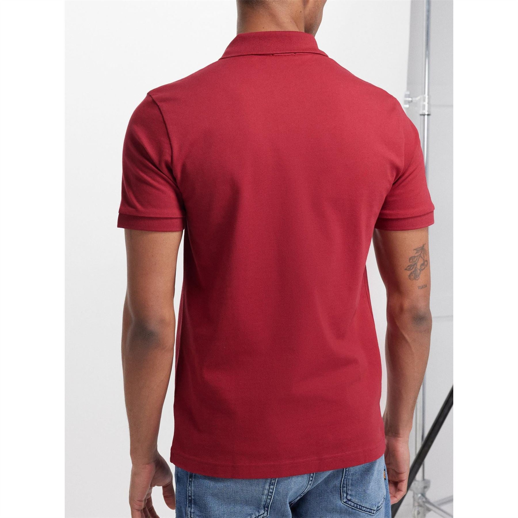 Boss Hbo Passenger Premium Design Polo Shirt