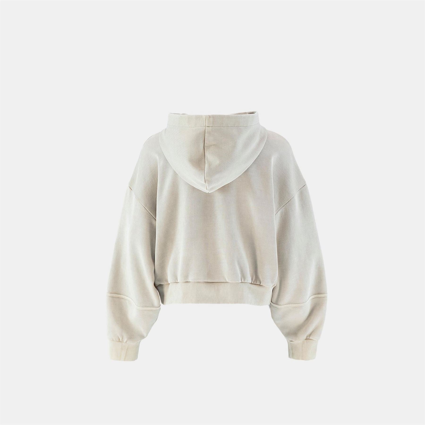 G Star Embroidered Crew Neck Drop Shoulder Oversize Sweatshirt