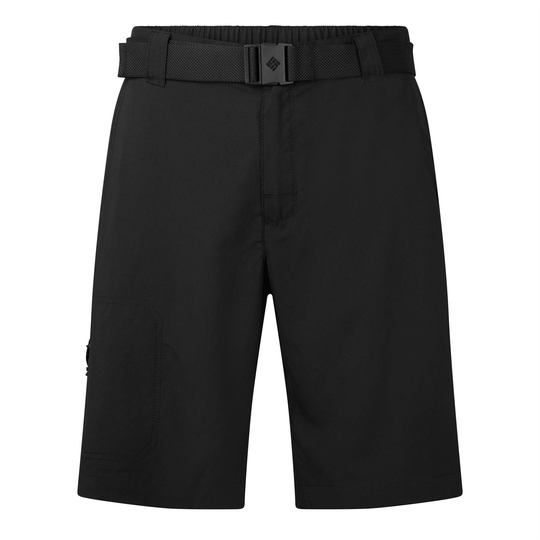 Columbia Silver Short Walking Shorts