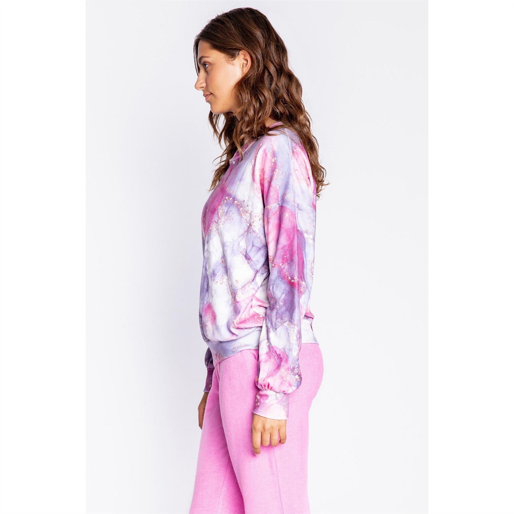 PJ Salvage Salvage Marble Shirt