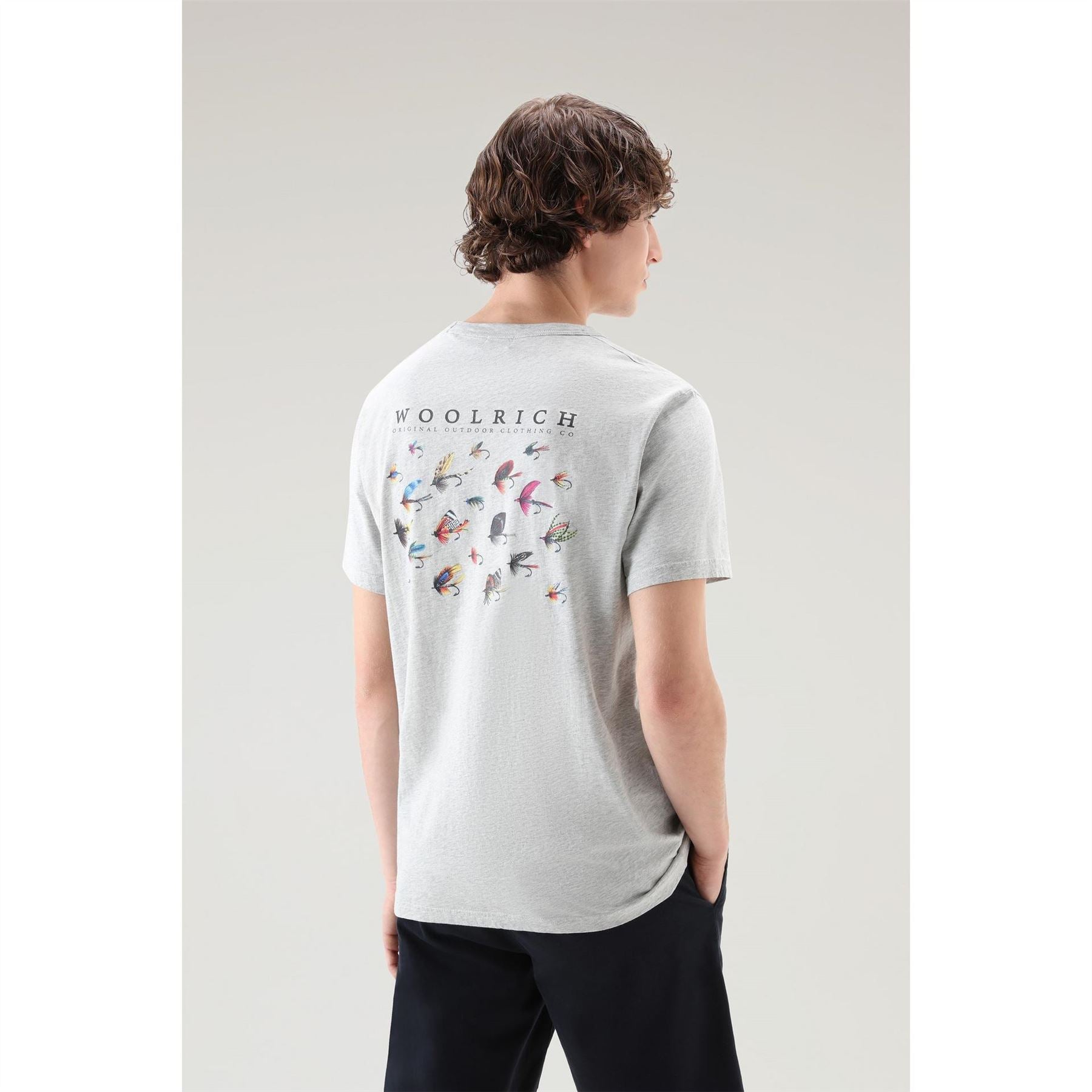 Woolrich Lakeside Regular Fit T-Shirt